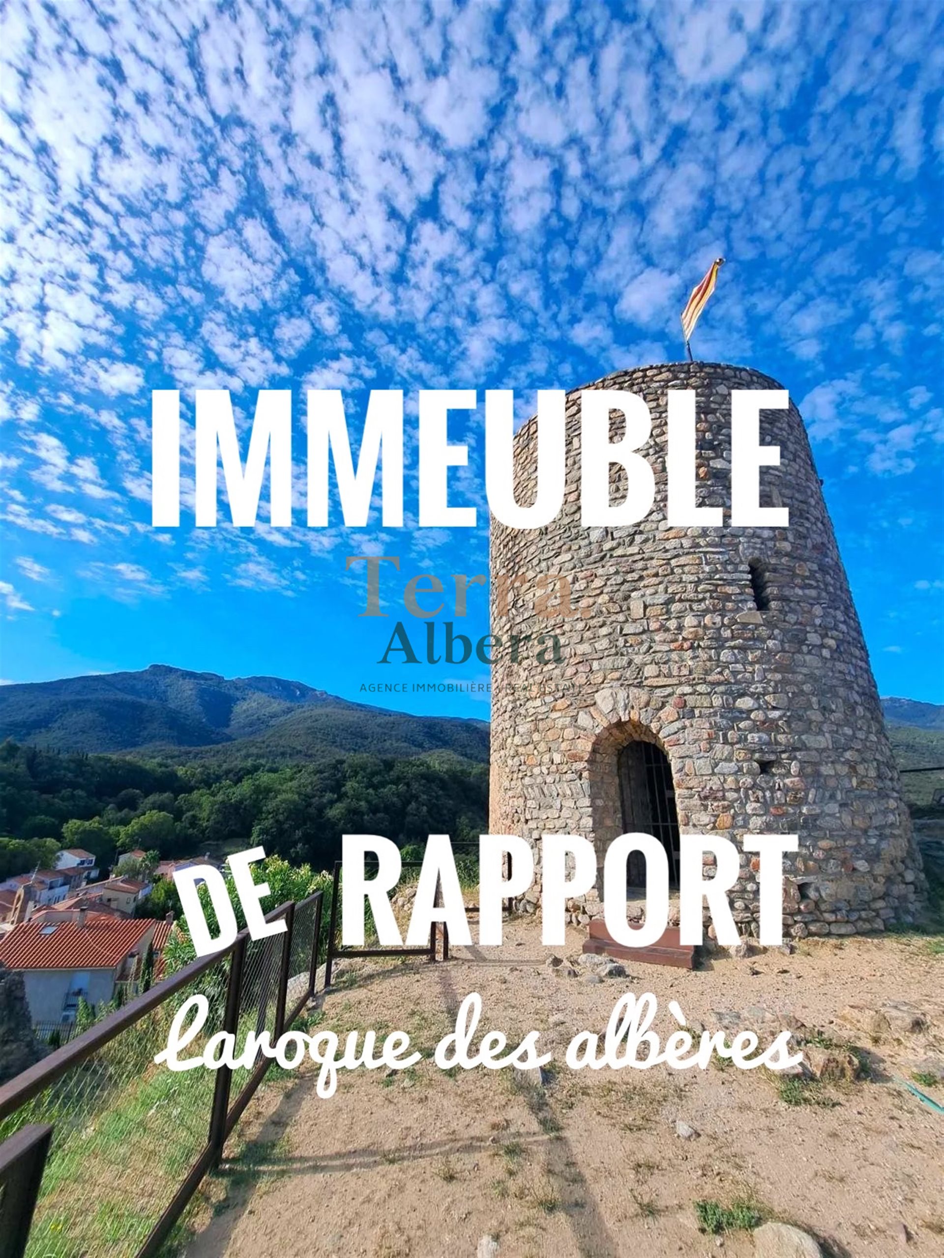 Maison à vendre, 140m², Laroque-des-Albères