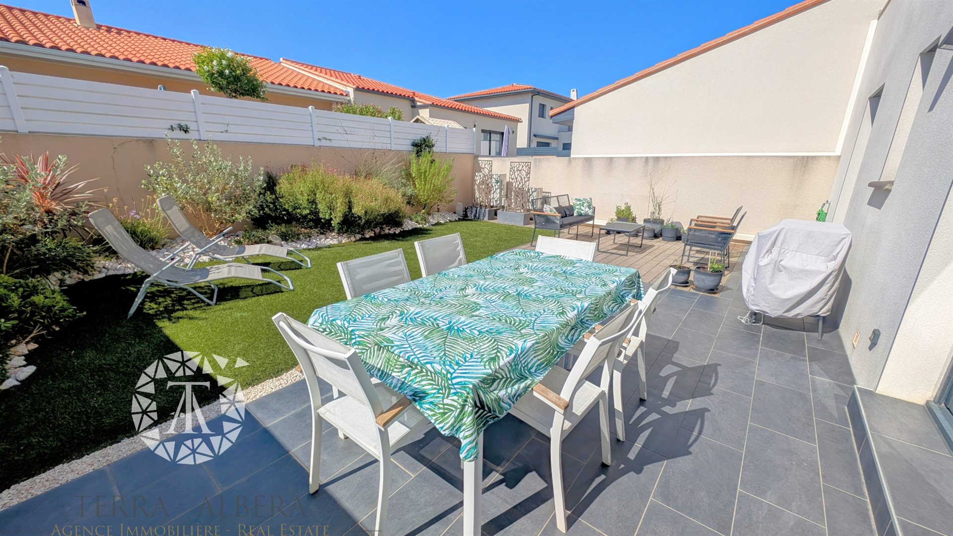Maison à vendre, 105m², Ortaffa