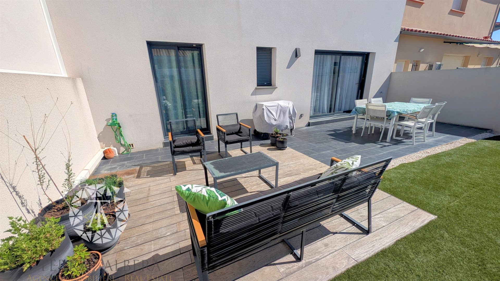 Maison à vendre, 105m², Ortaffa