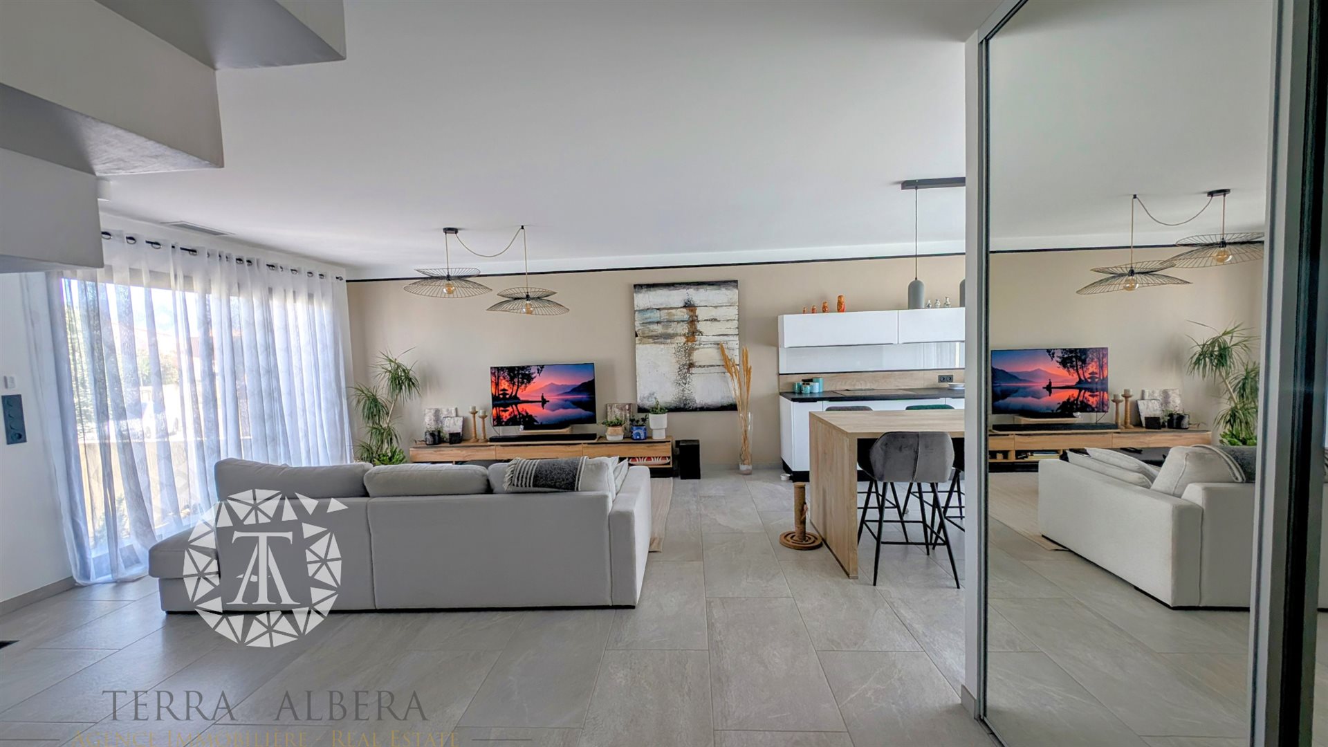 Maison à vendre, 105m², Ortaffa