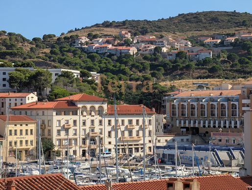 Appartement 1 pièce 25 m² · à Port-Vendres · 25 m² · 69 000 €