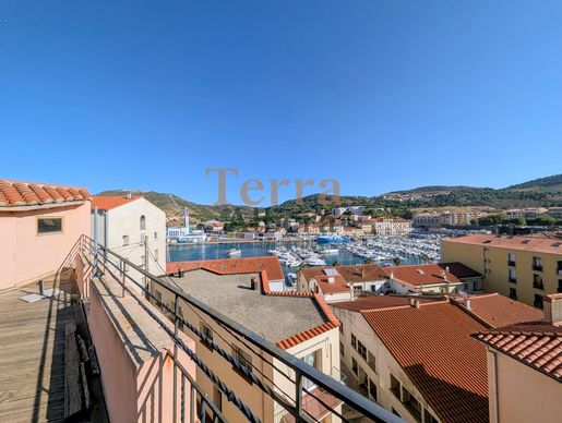 Appartement 4 pièces 92 m² · à Port-Vendres · 92 m² · 299 000 €