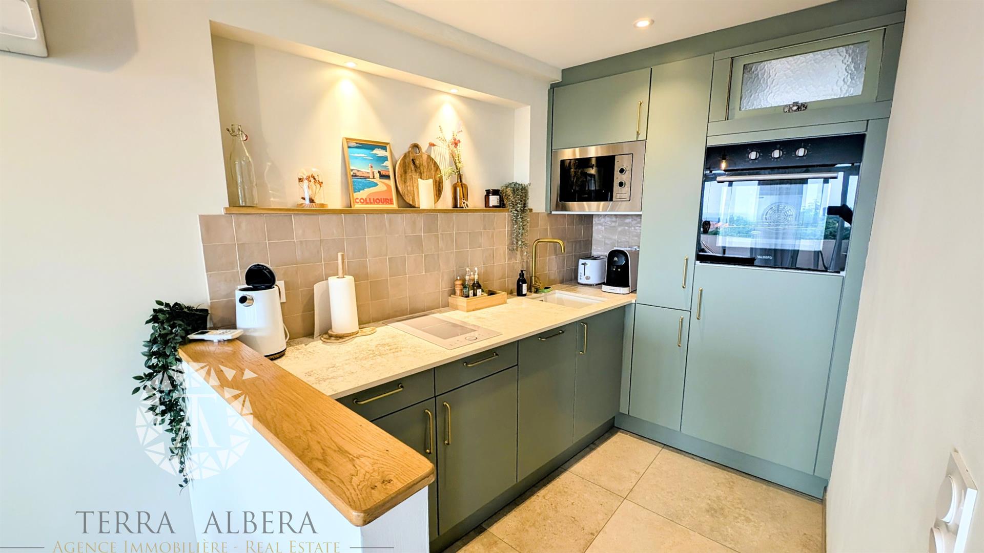 Appartement à vendre, 38m², Laroque-des-Albères