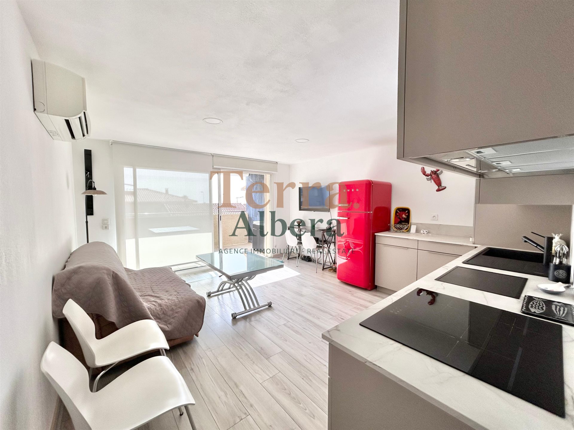 Appartement à vendre, 45m², Canet-en-Roussillon