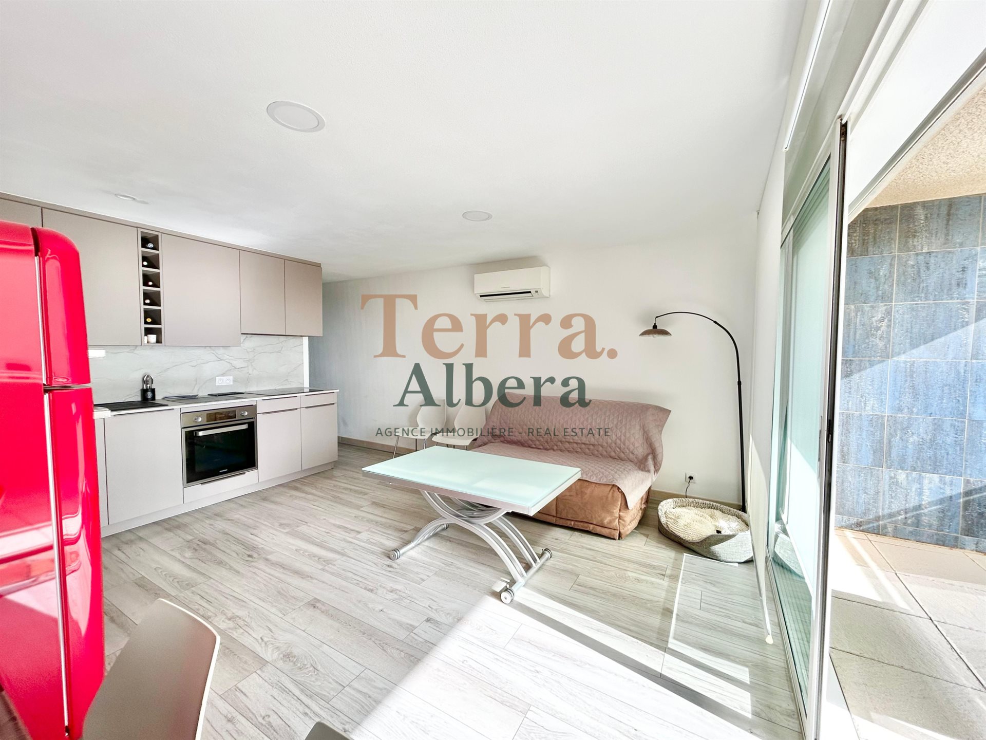 Appartement à vendre, 45m², Canet-en-Roussillon