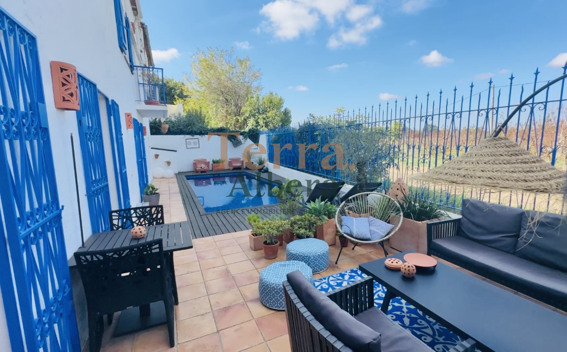 Maison à vendre, 298m², Saint-Génis-des-Fontaines