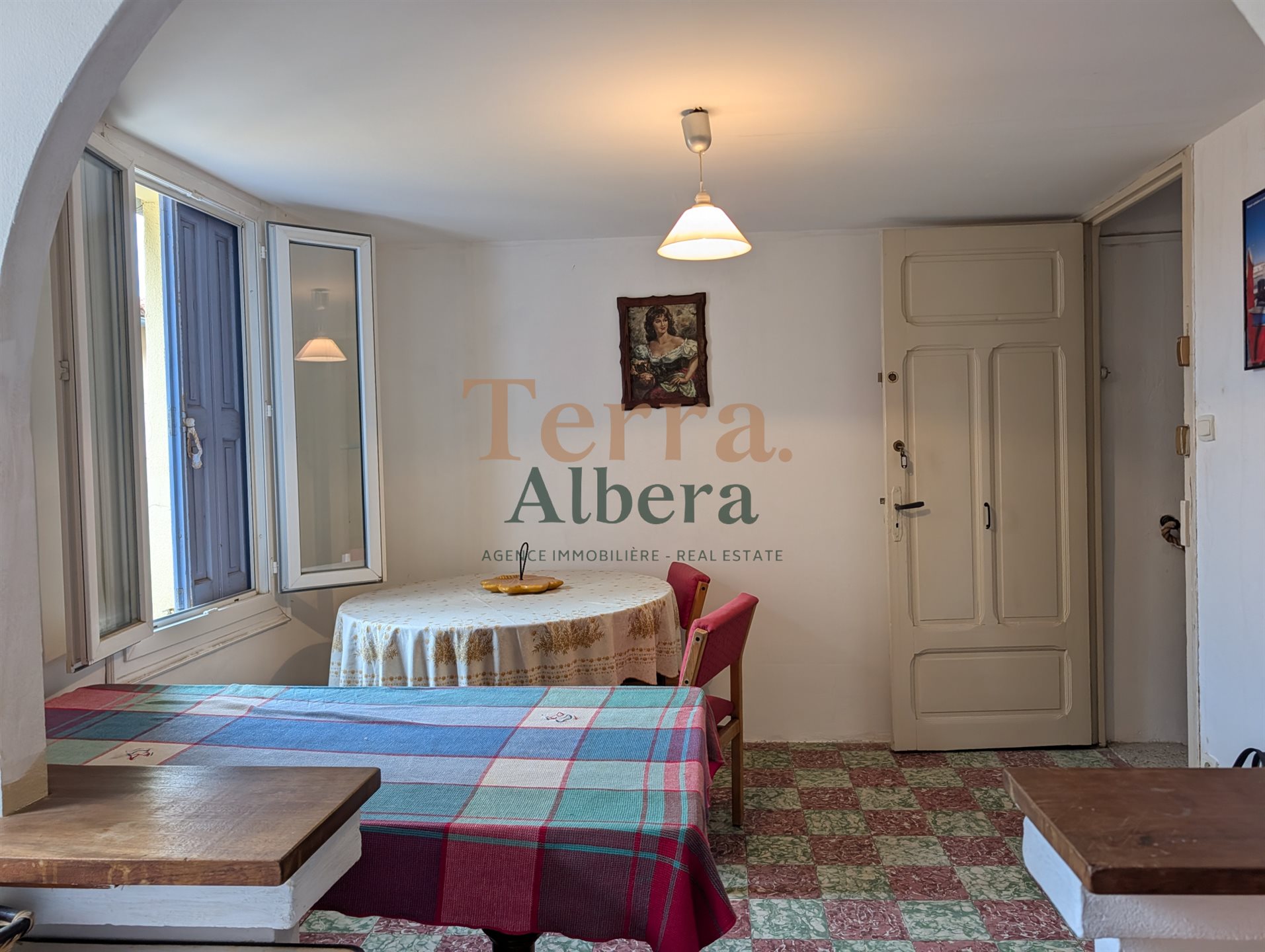 Appartement à vendre, 29m², Port-Vendres