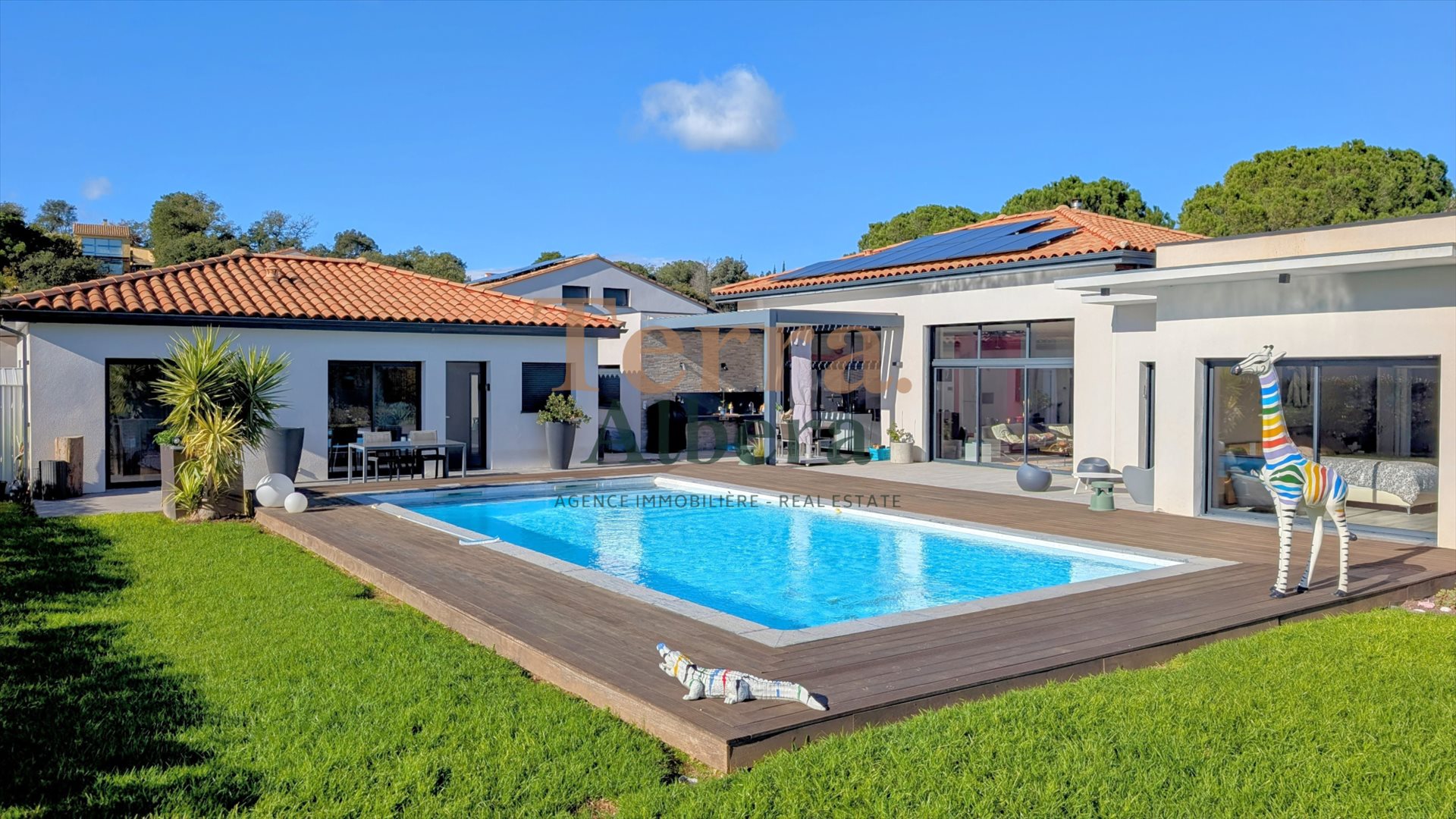 Maison à vendre, 260m², Laroque-des-Albères