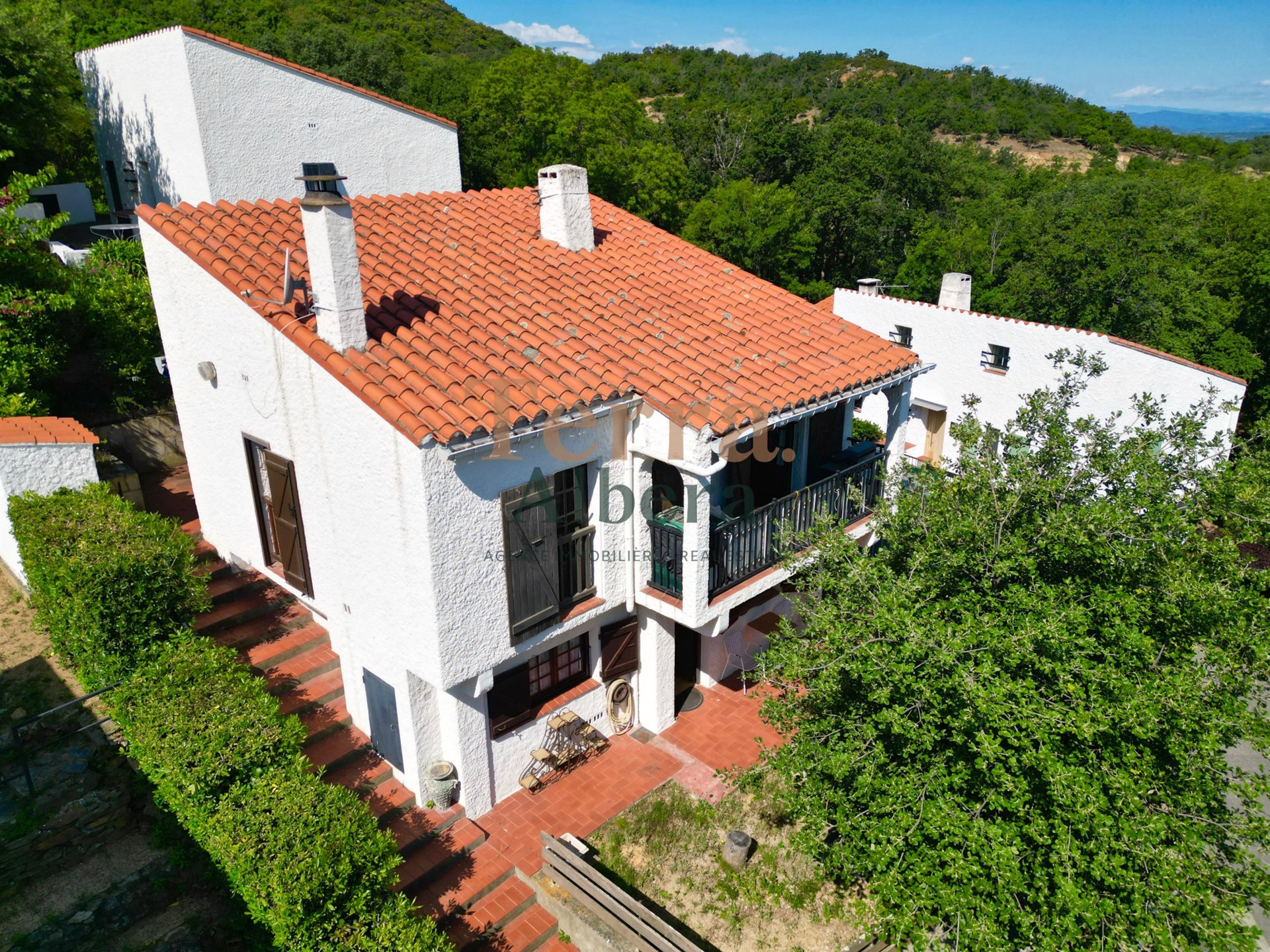 Maison à vendre, 80m², Laroque-des-Albères