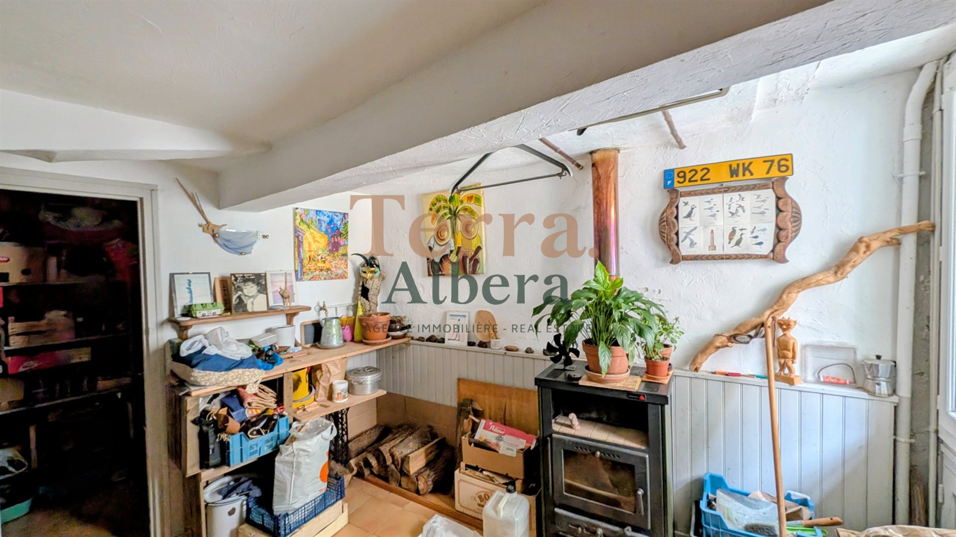 Maison à vendre, 53m², Laroque-des-Albères