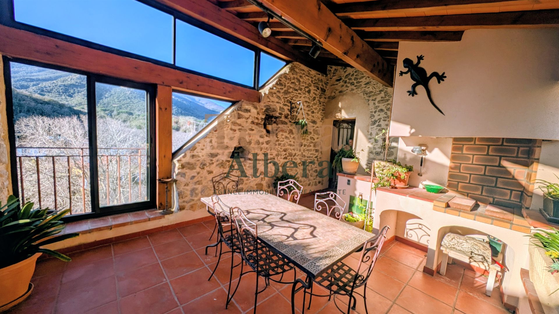 Maison à vendre, 120m², Laroque-des-Albères