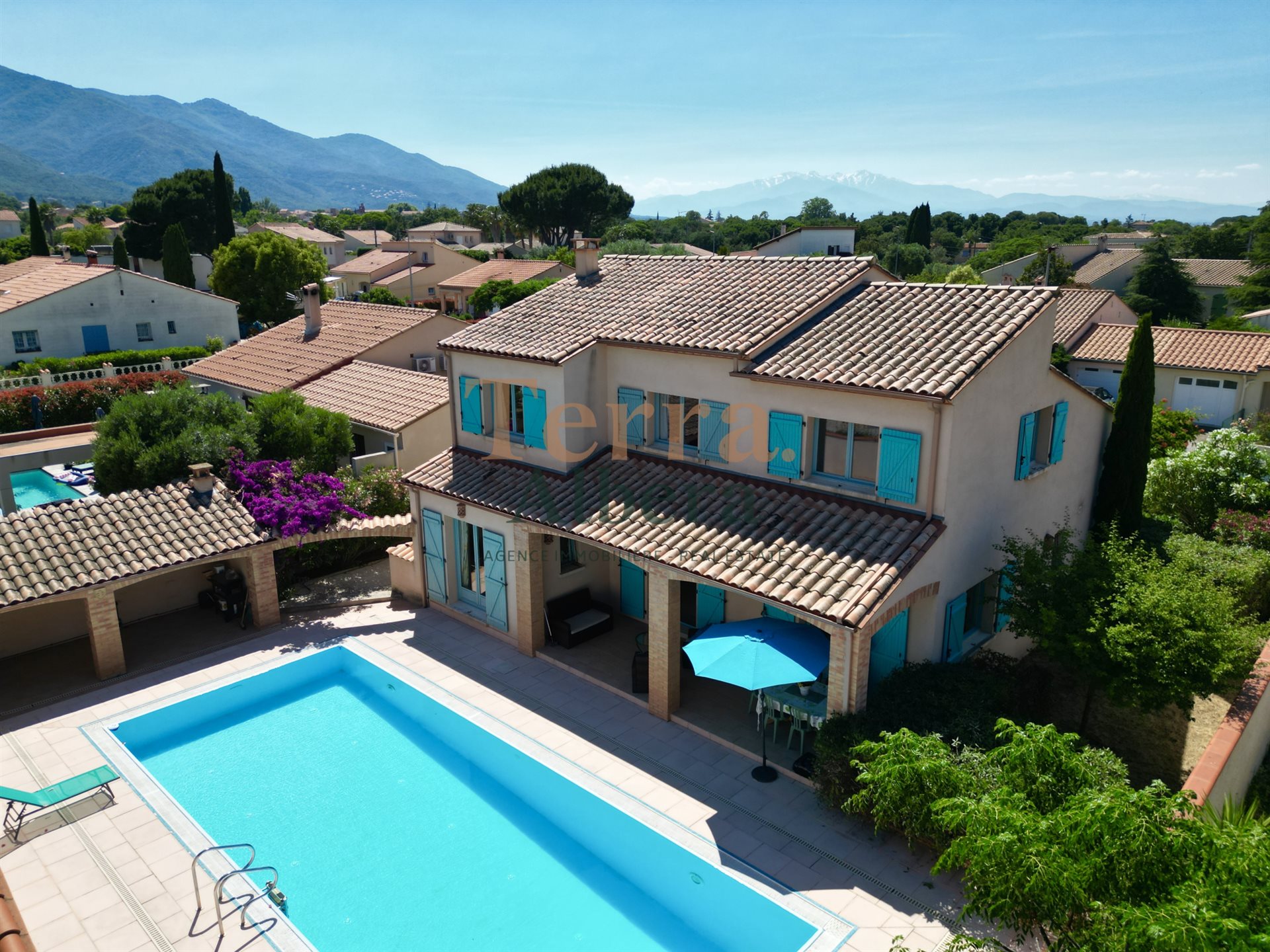 Maison à vendre, 180m², Sorède
