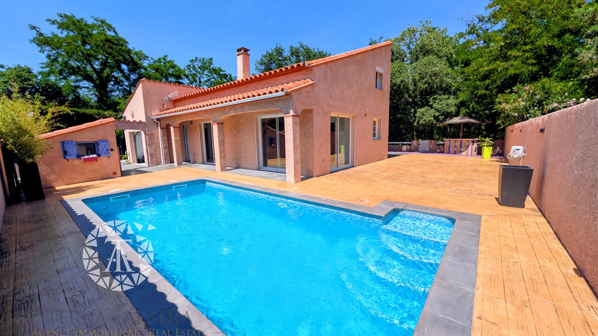 Maison à vendre, 140m², Laroque-des-Albères