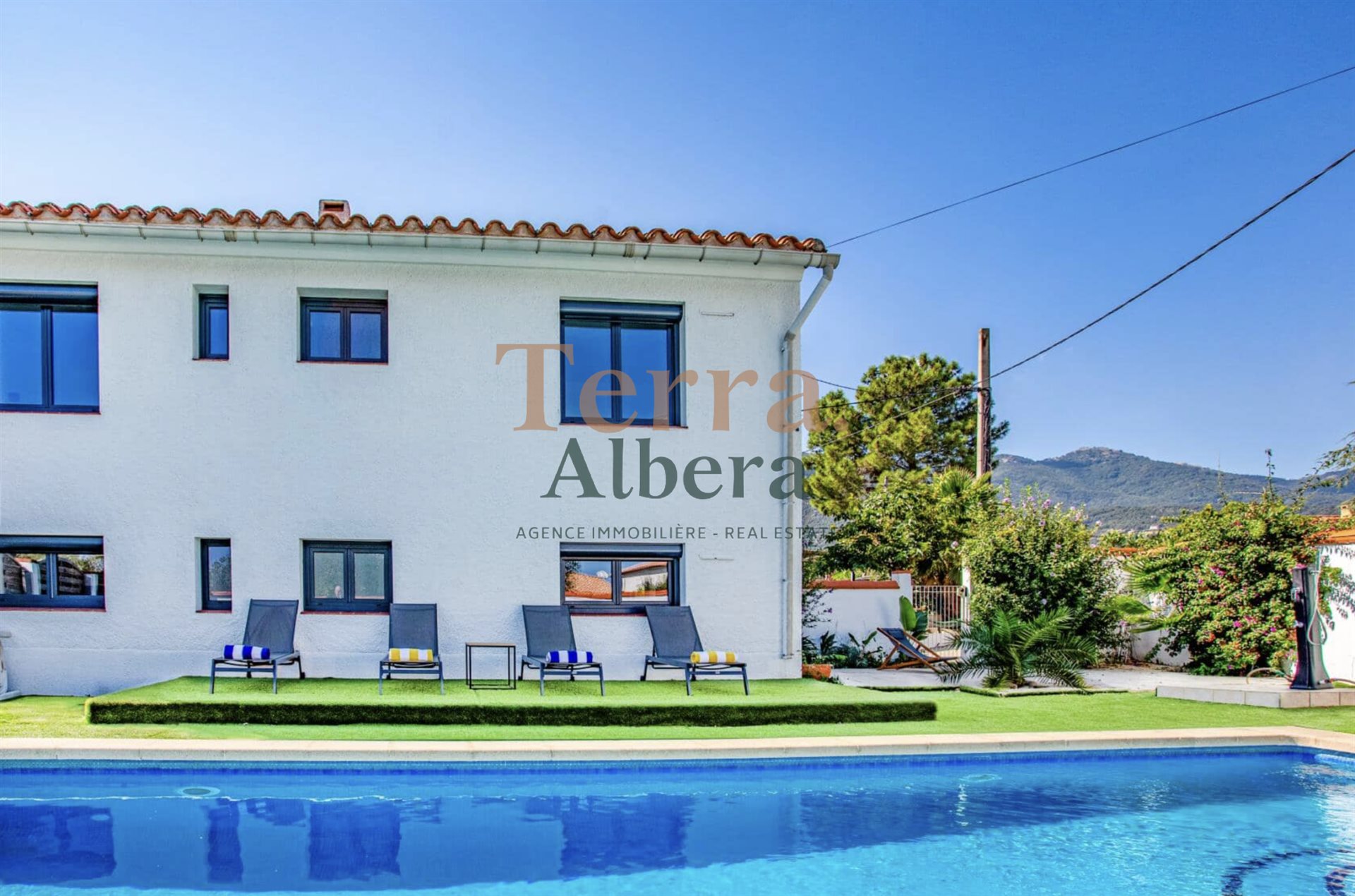 Maison à vendre, 130m², Laroque-des-Albères
