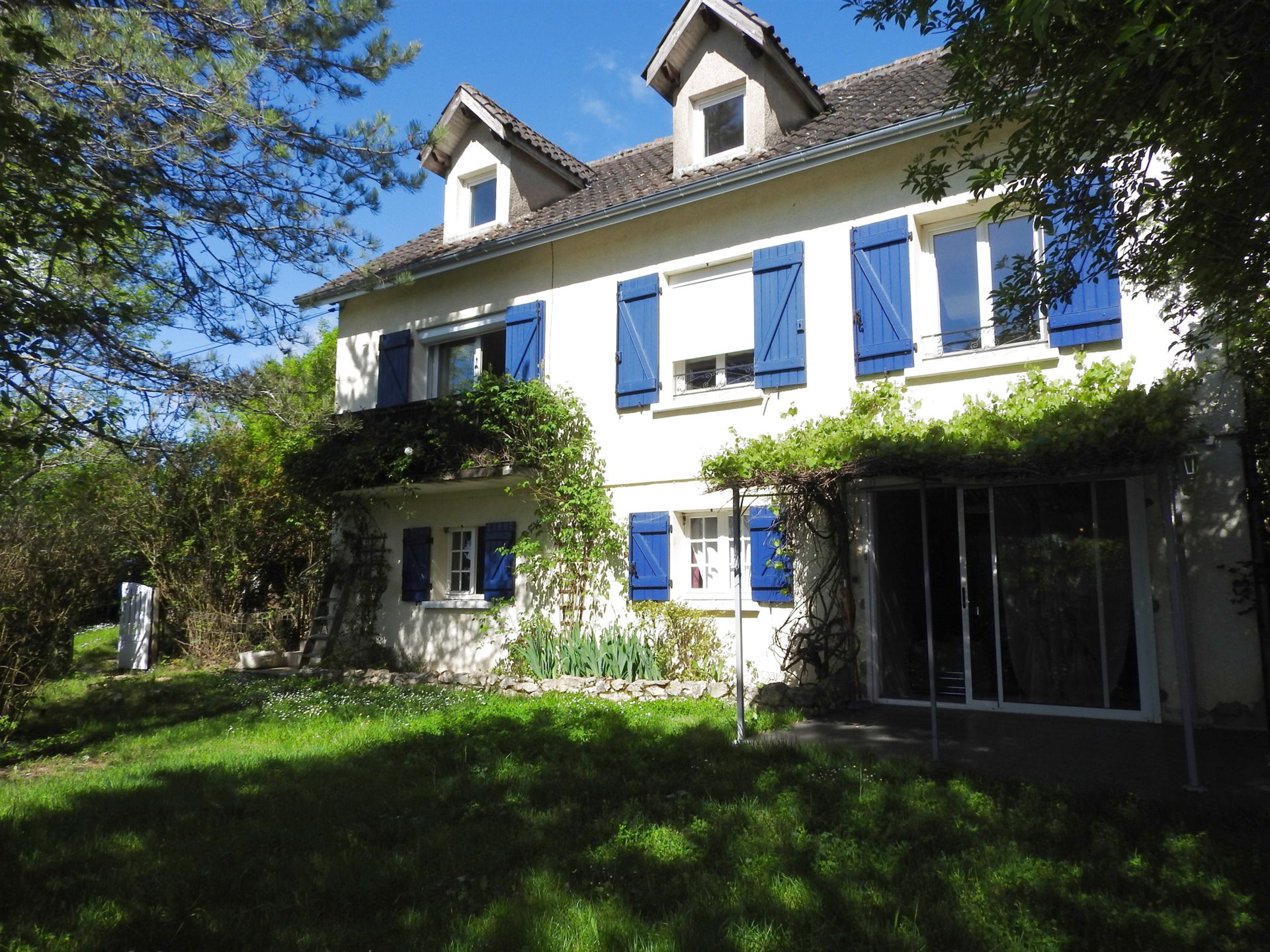 Maison à vendre, 221m², Saint-Pierre-Lafeuille