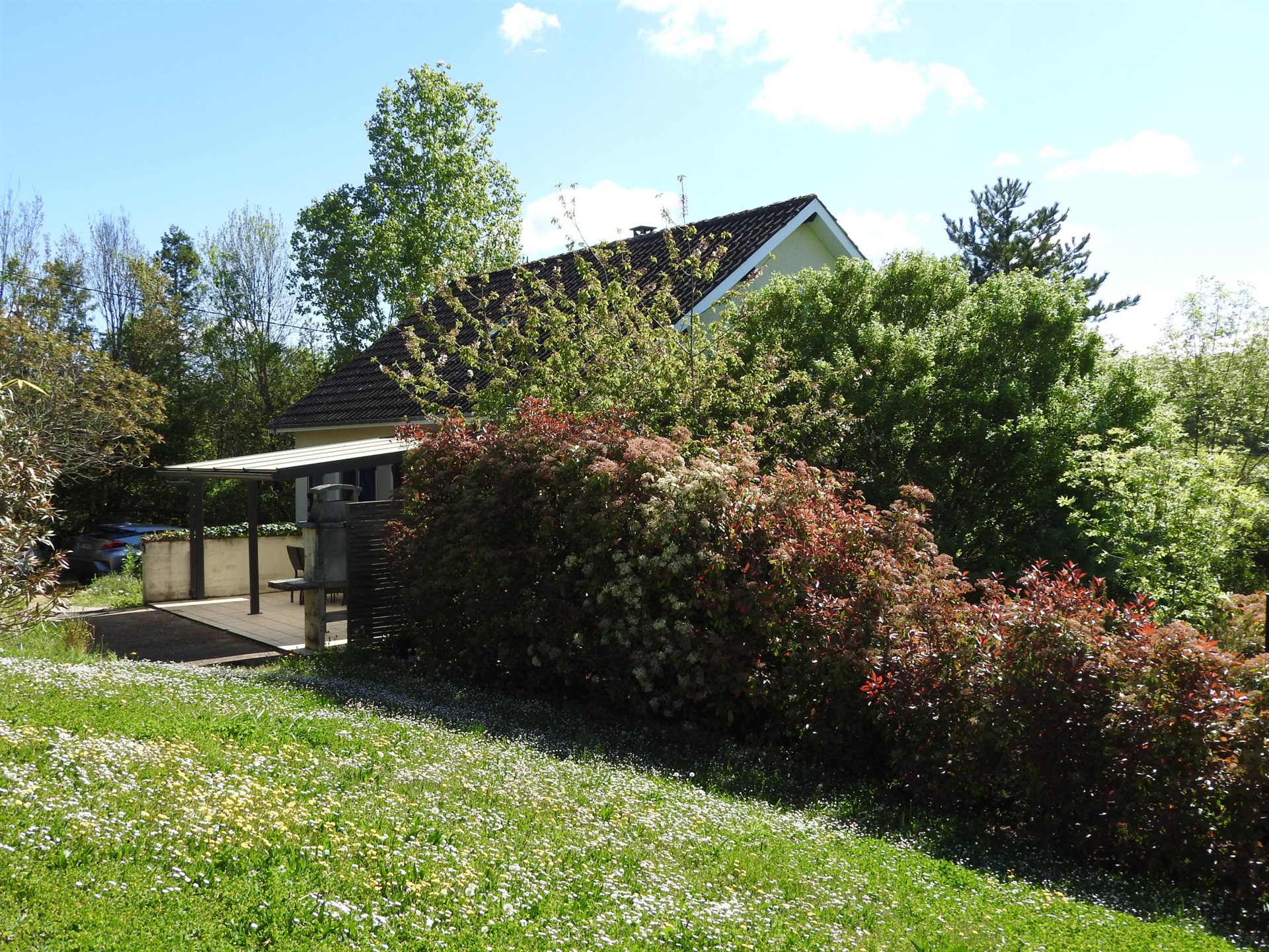 Maison à vendre, 221m², Saint-Pierre-Lafeuille
