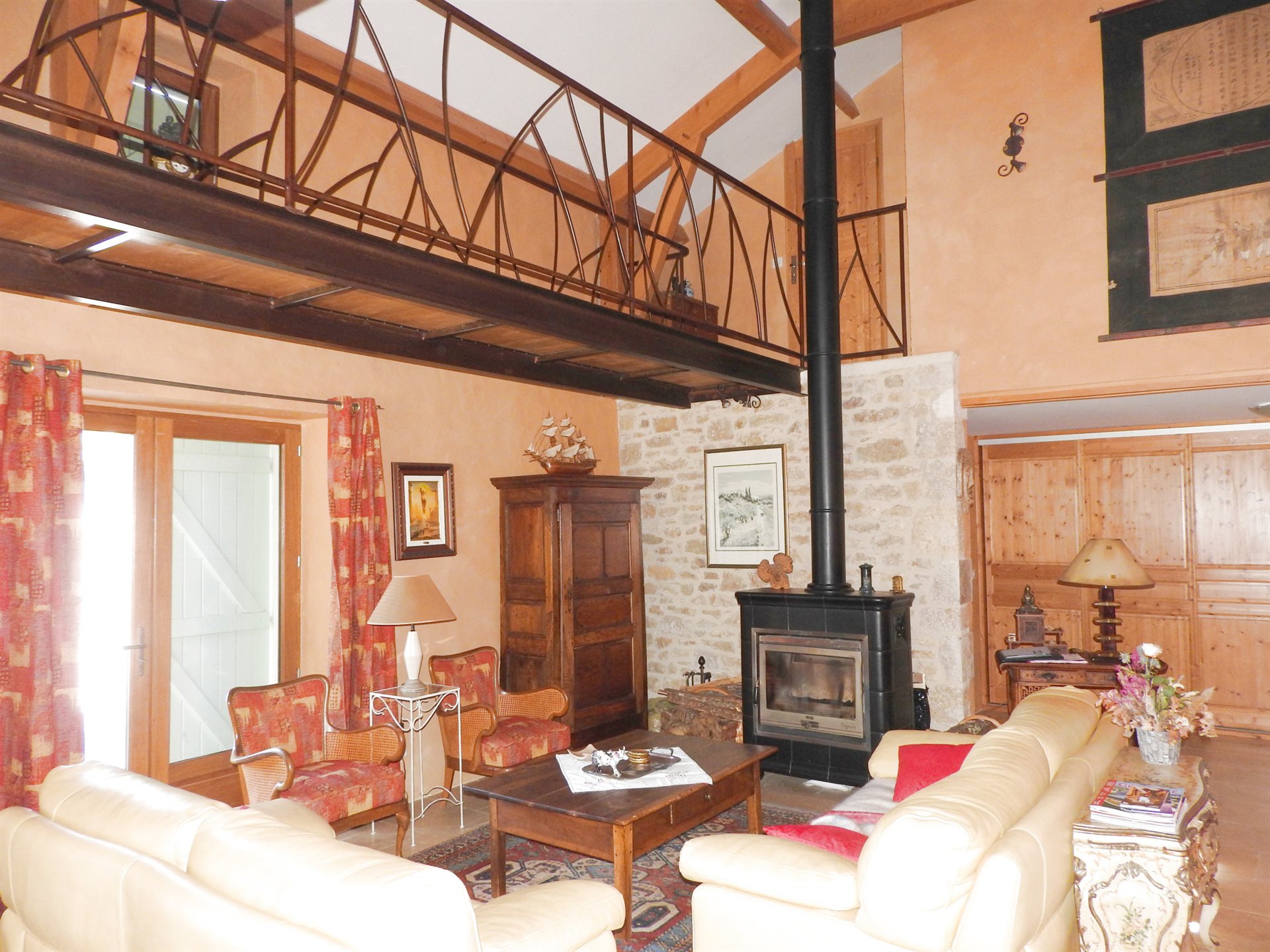 Maison à vendre, 175m², Trespoux-Rassiels