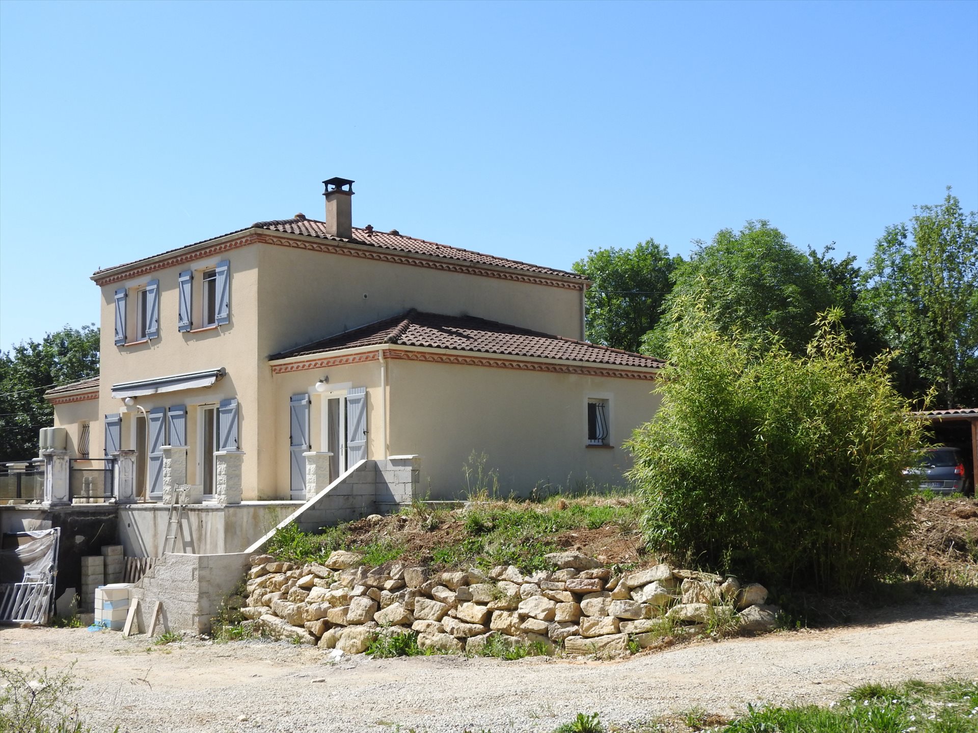 Maison à vendre, 168m², Francoulès