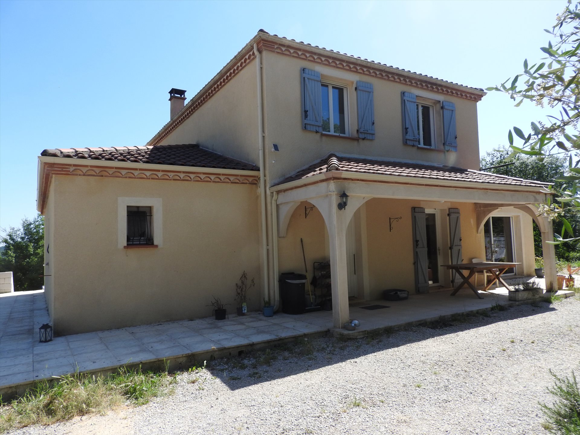 Maison à vendre, 168m², Francoulès