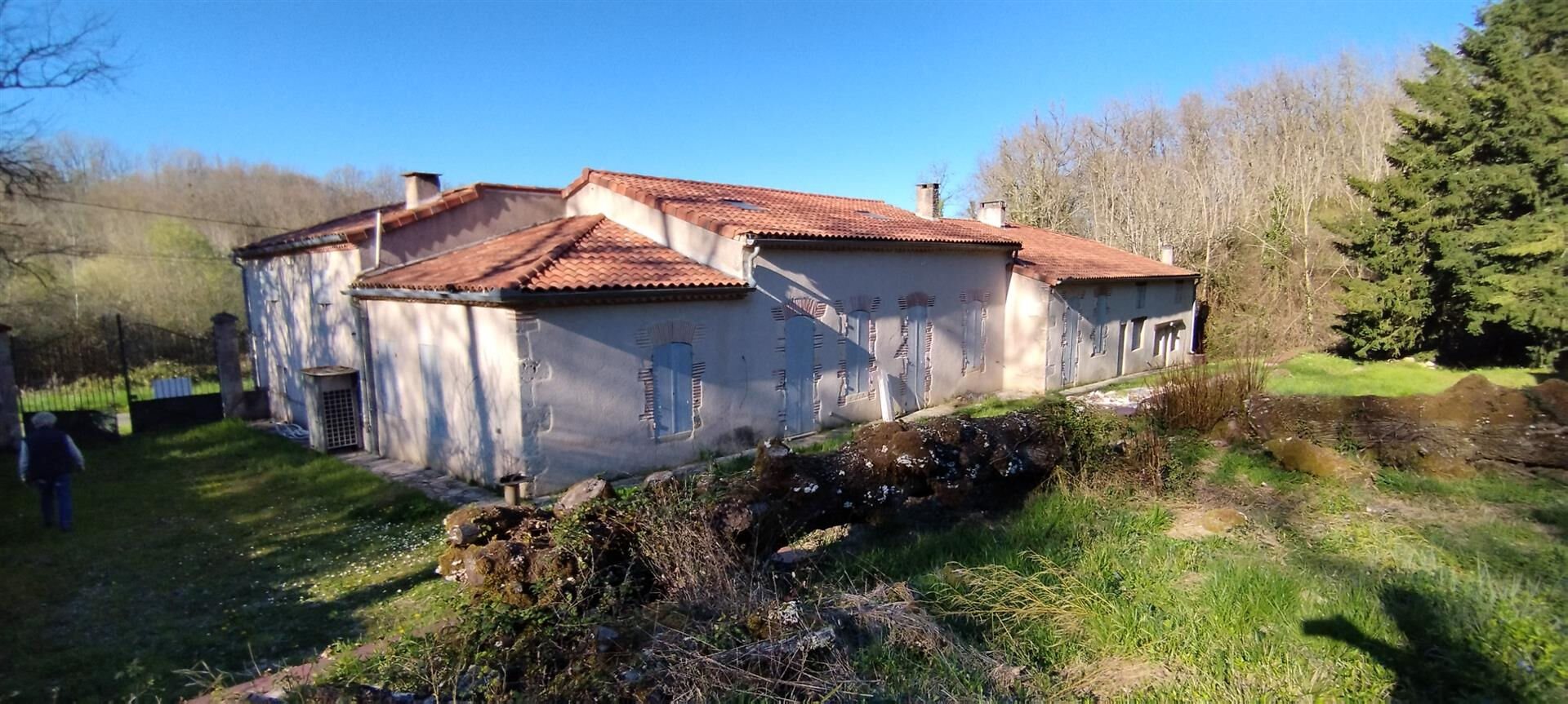 Maison à vendre, 380m², Feugarolles