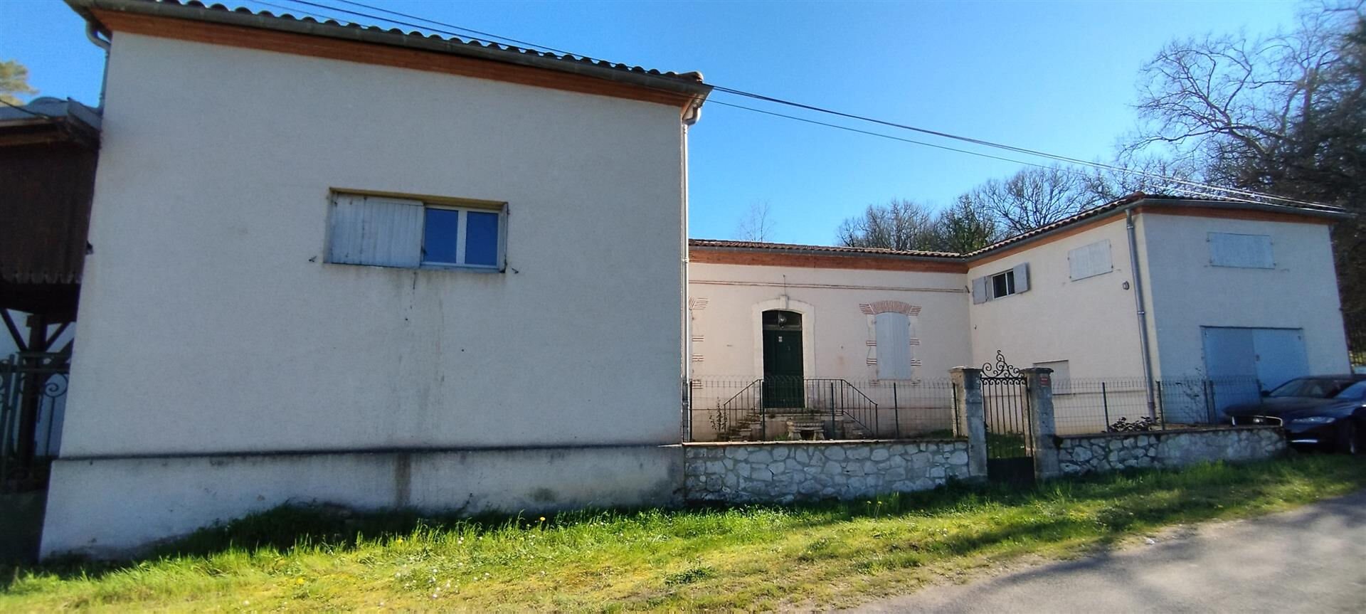 Maison à vendre, 380m², Feugarolles