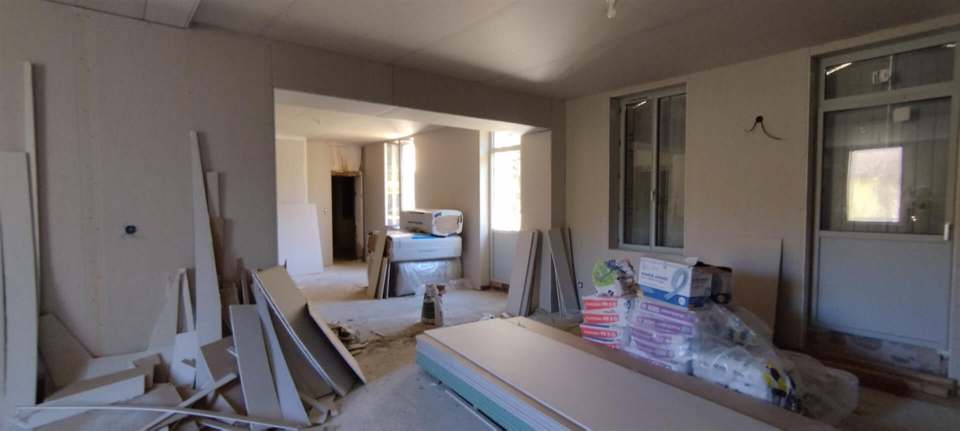 Maison à vendre, 380m², Feugarolles
