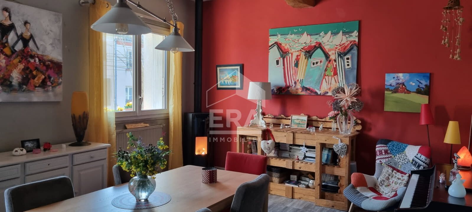 Maison à vendre, 143m², Astaffort