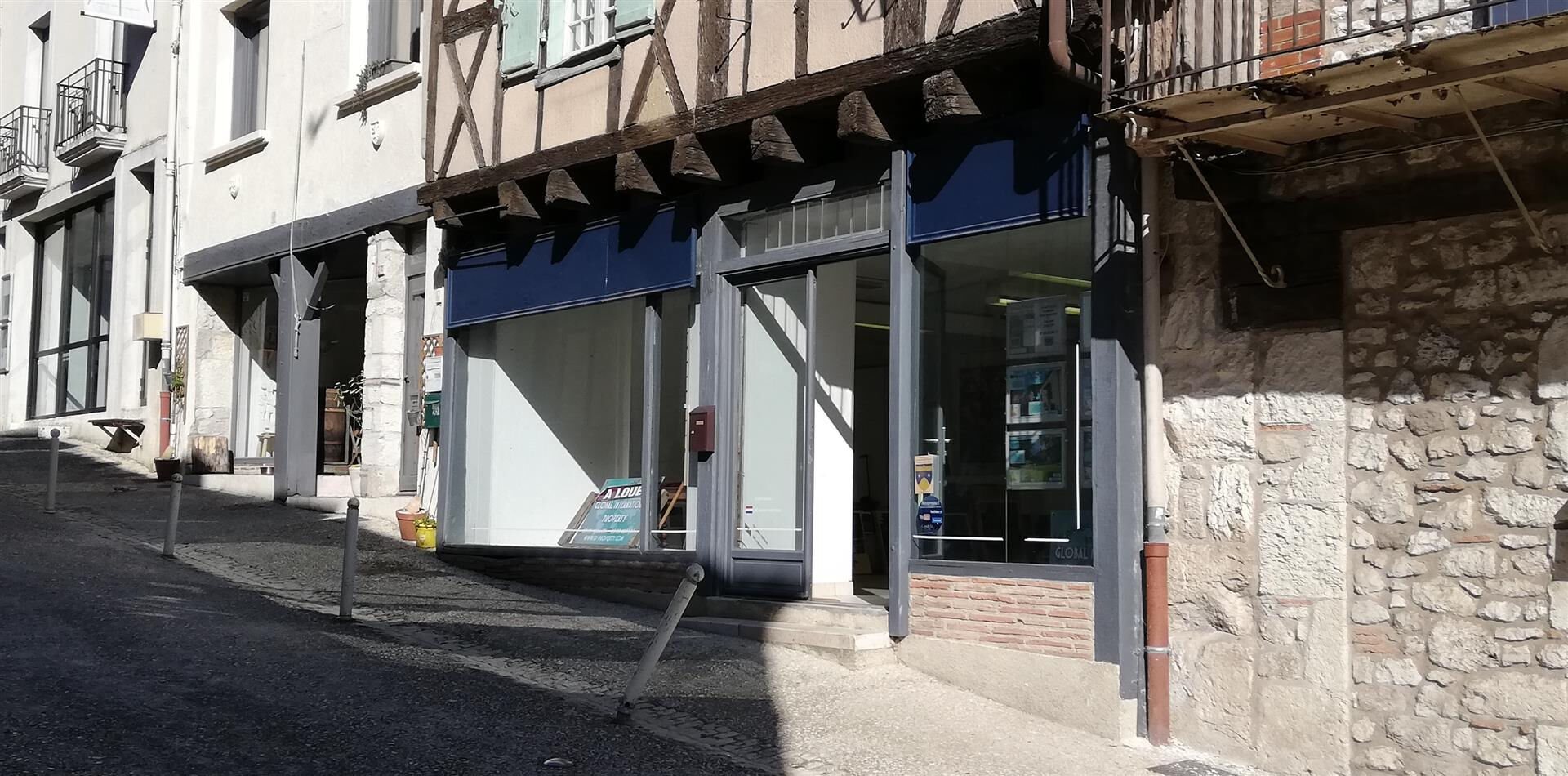 Maison à louer, 92m², Monflanquin