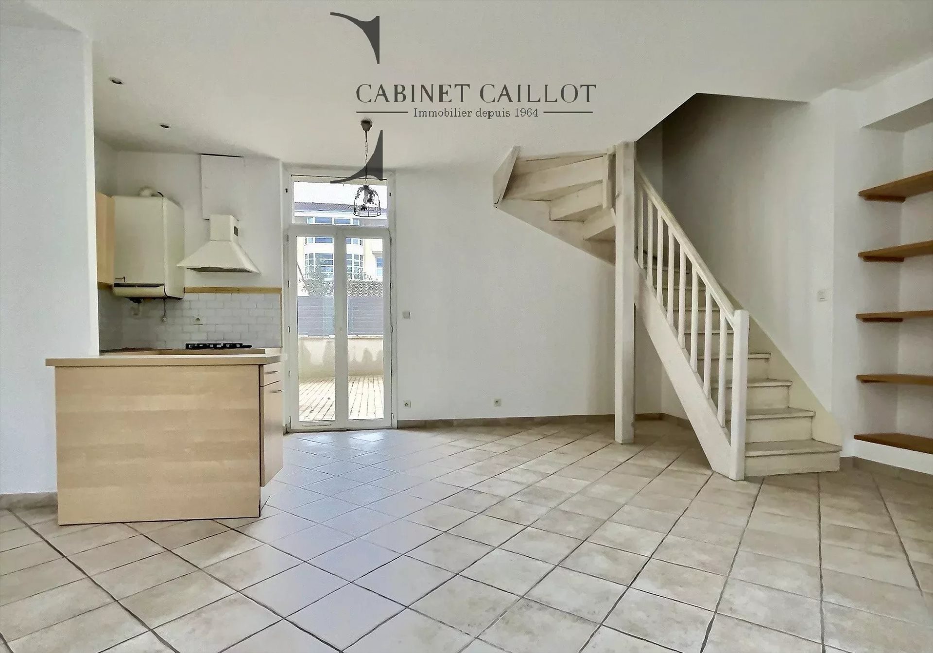 Maison à vendre, 88m², Saintes