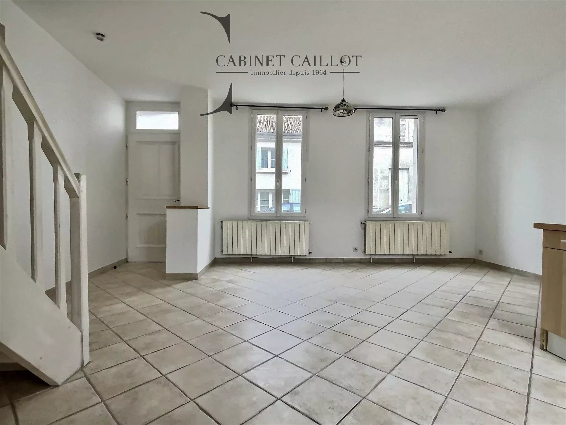 Maison à vendre, 88m², Saintes