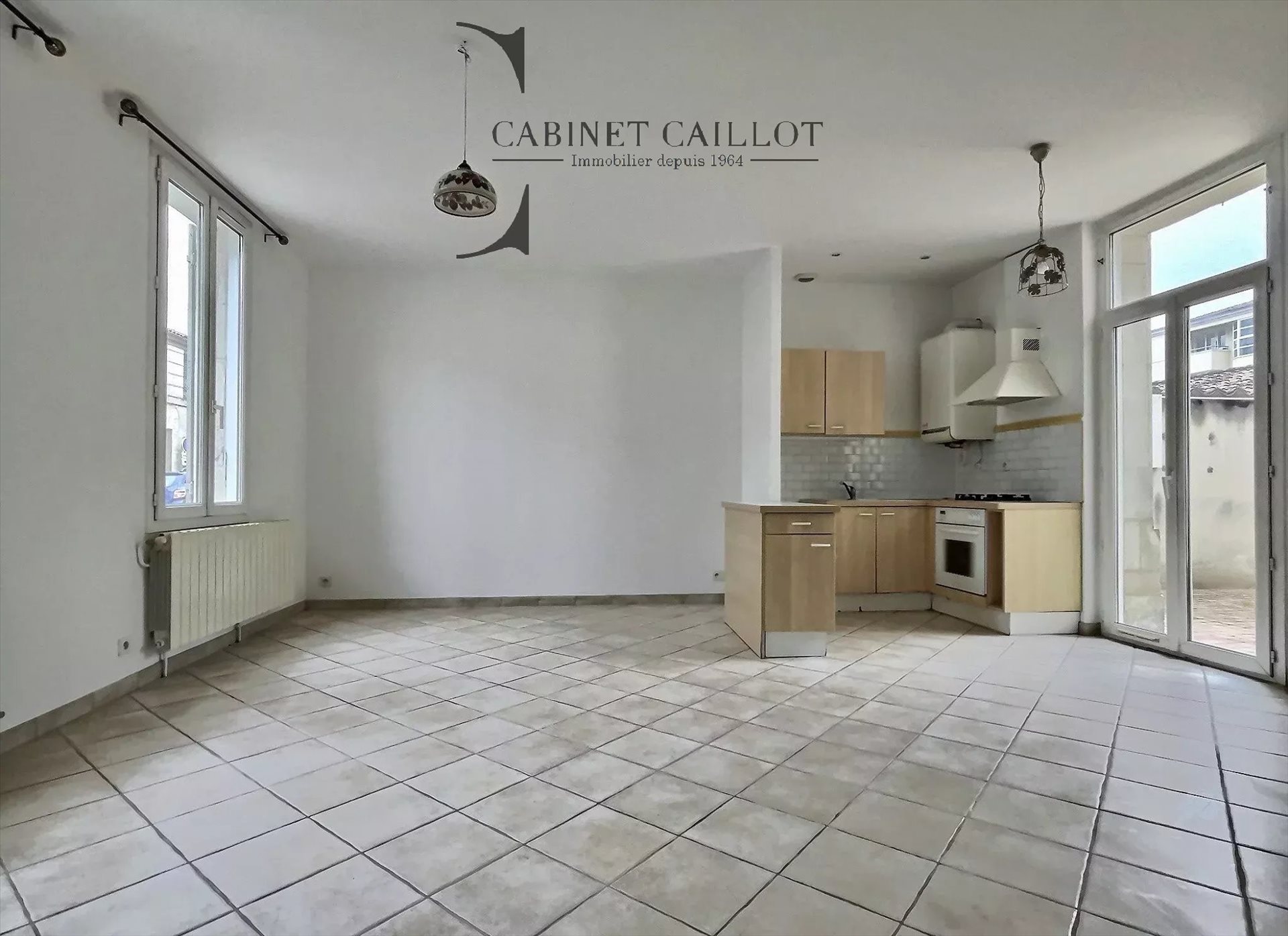 Maison à vendre, 88m², Saintes