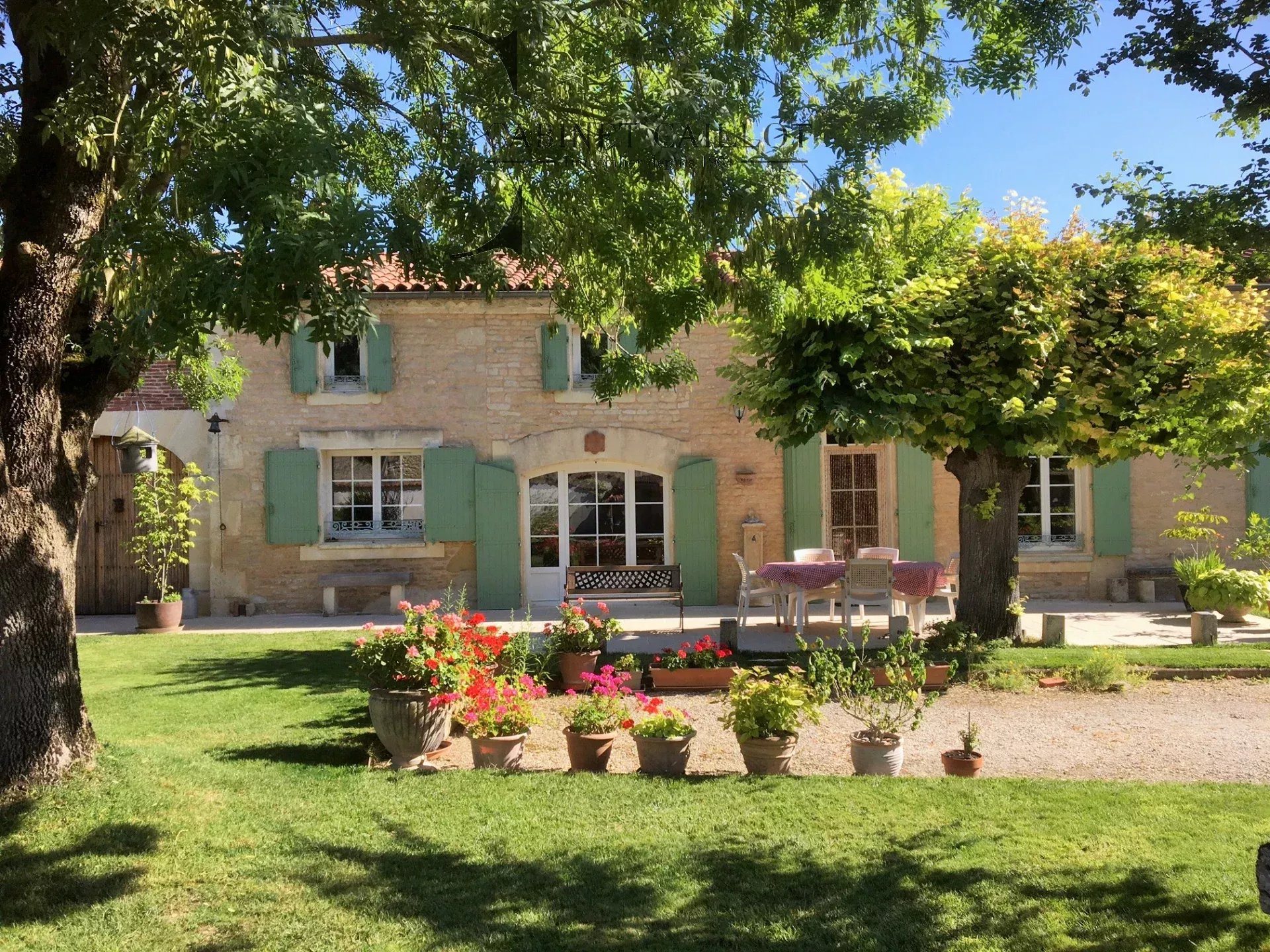 Maison à vendre, 292m², Aumagne