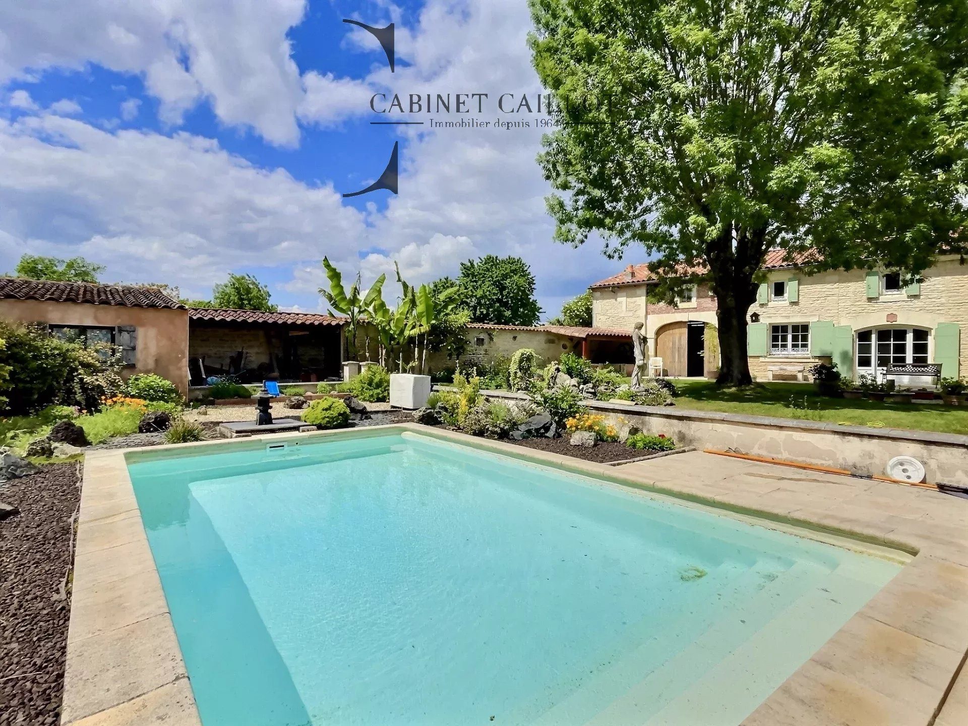 Maison à vendre, 292m², Aumagne