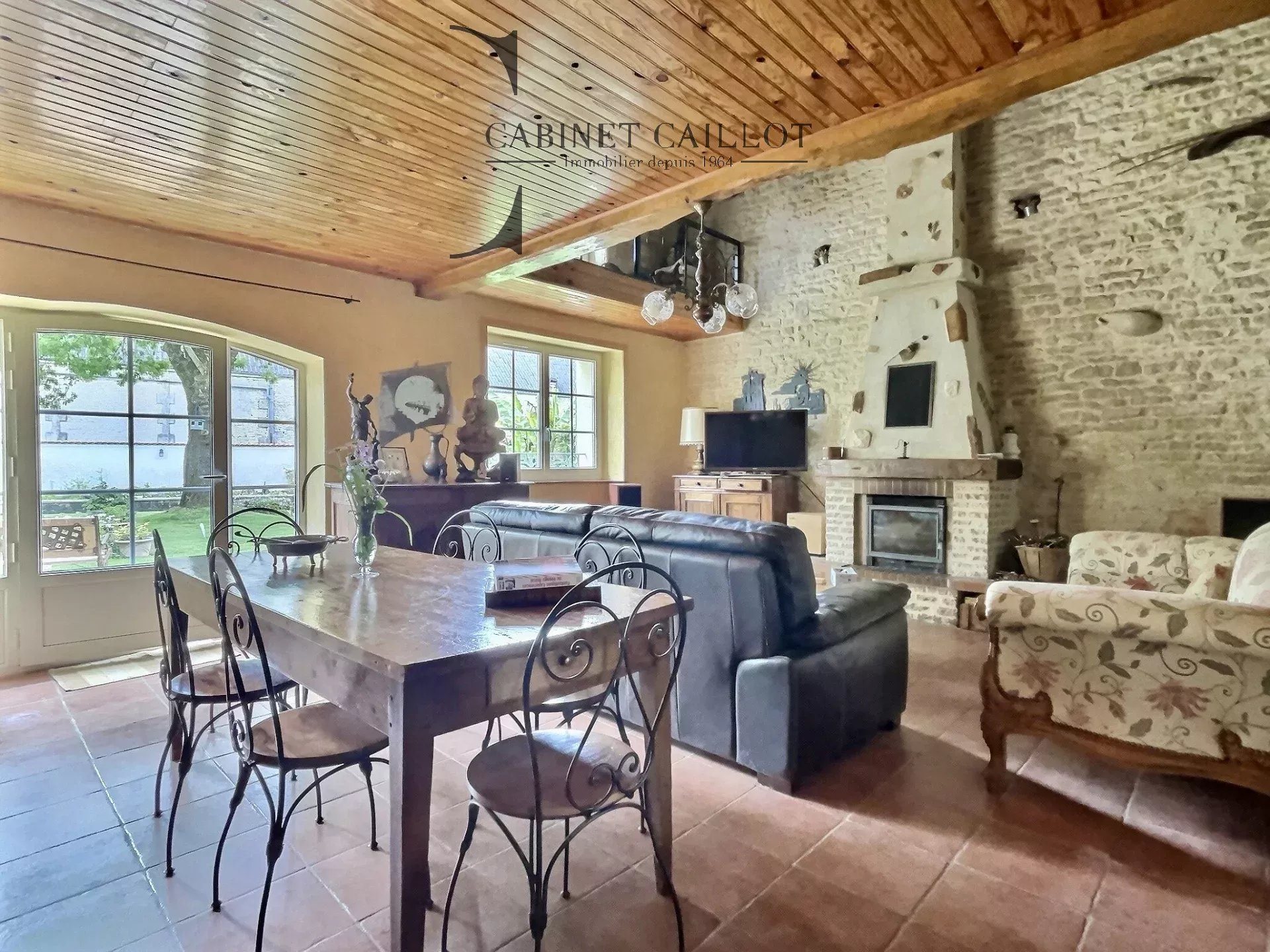 Maison à vendre, 292m², Aumagne