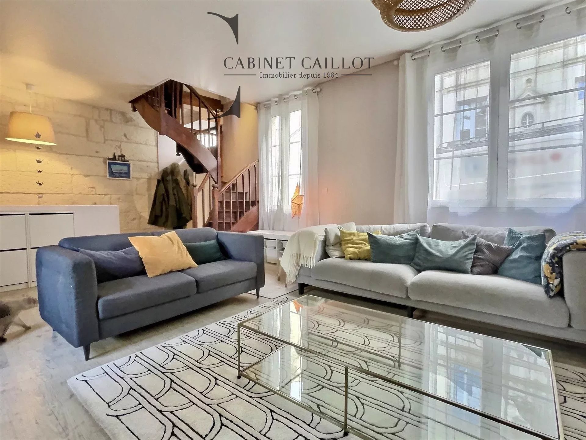 Maison à vendre, 151m², Saintes