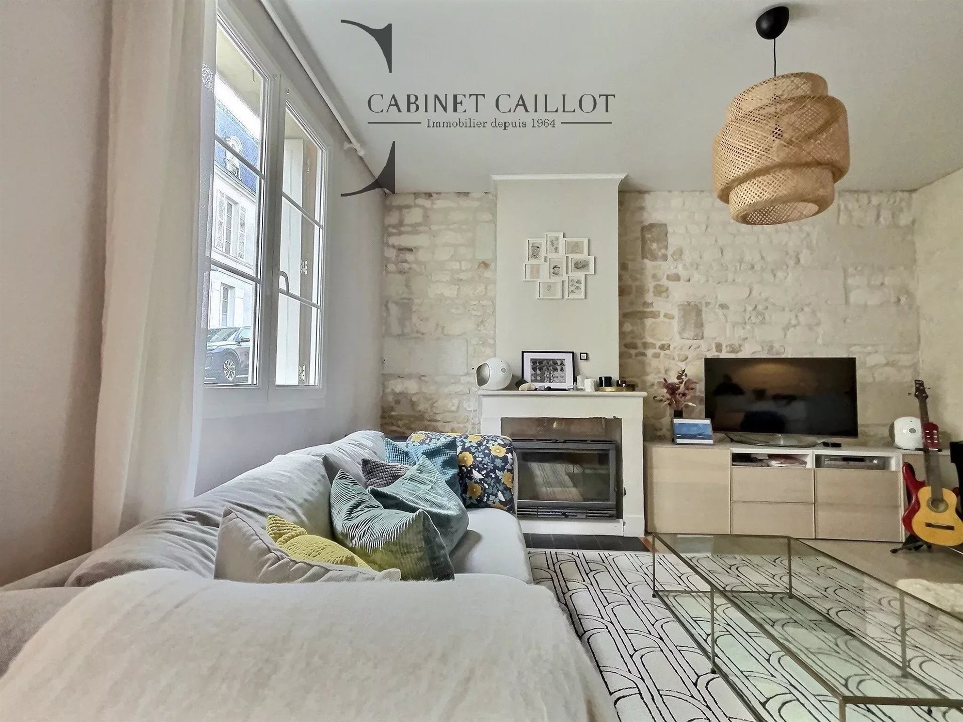 Maison à vendre, 151m², Saintes