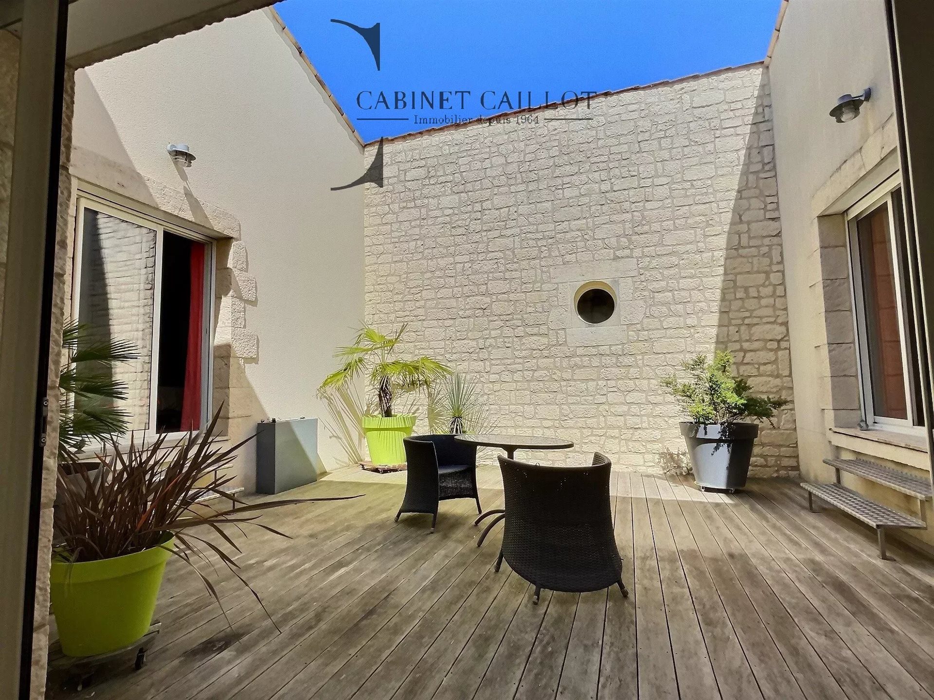 Maison à vendre, 184m², Saintes