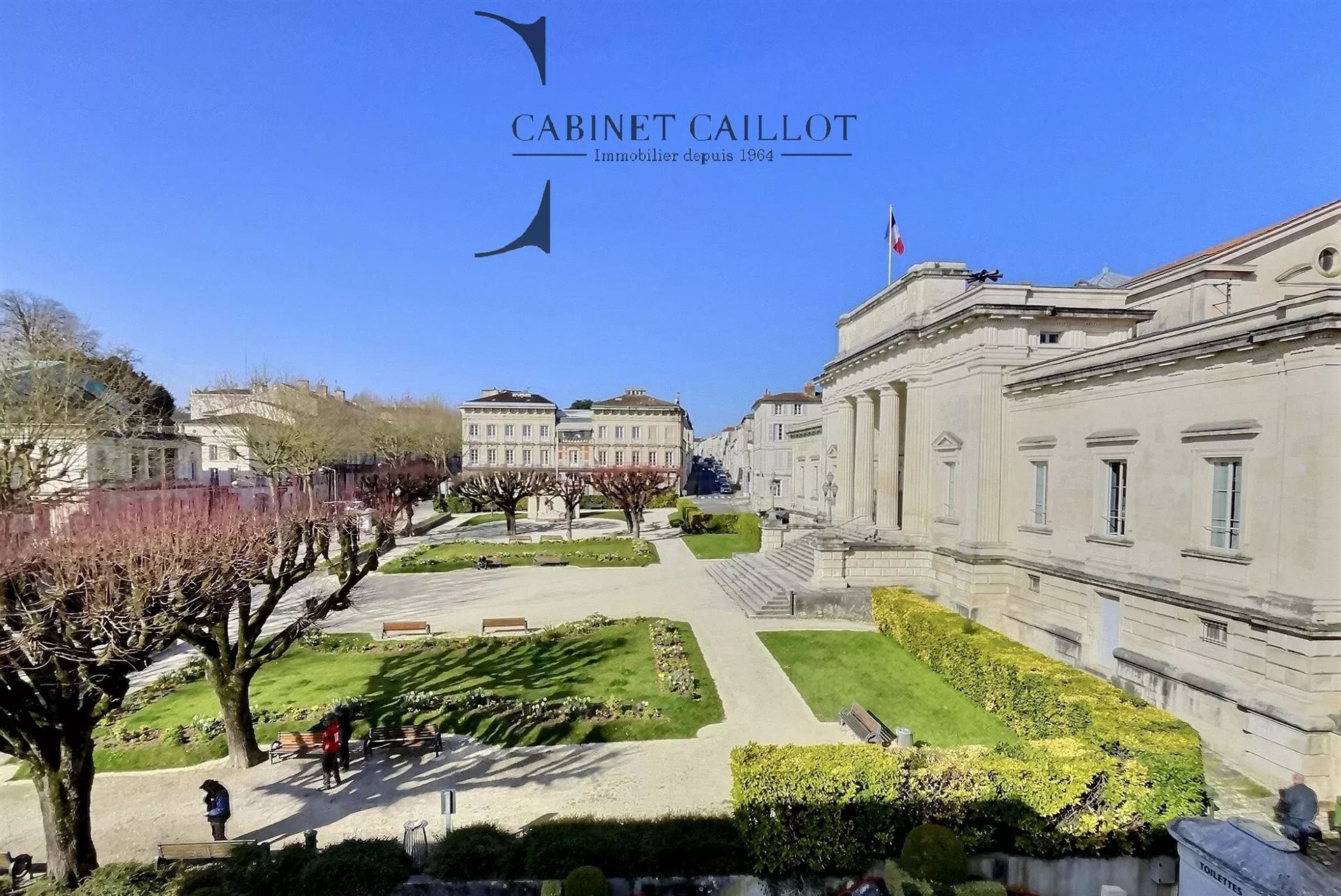 Appartement à vendre, 163m², Saintes