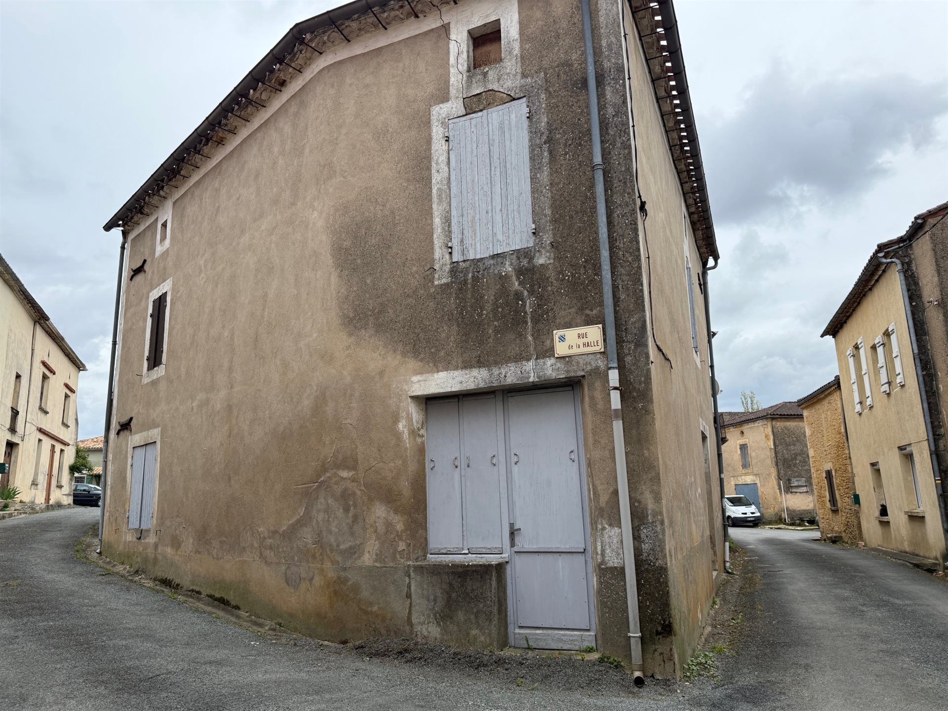 Maison à vendre, 80m², Lacapelle-Biron