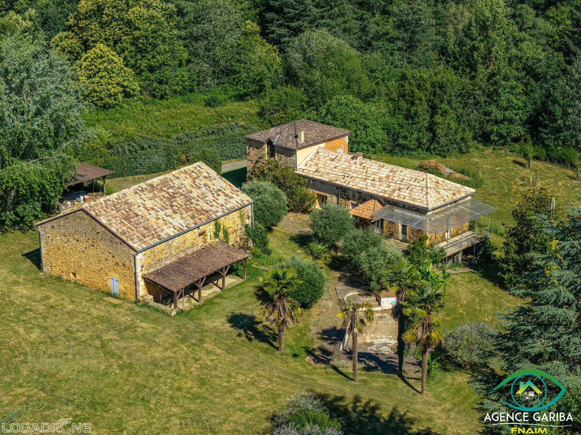 Maison à vendre, 140m², Blanquefort-sur-Briolance