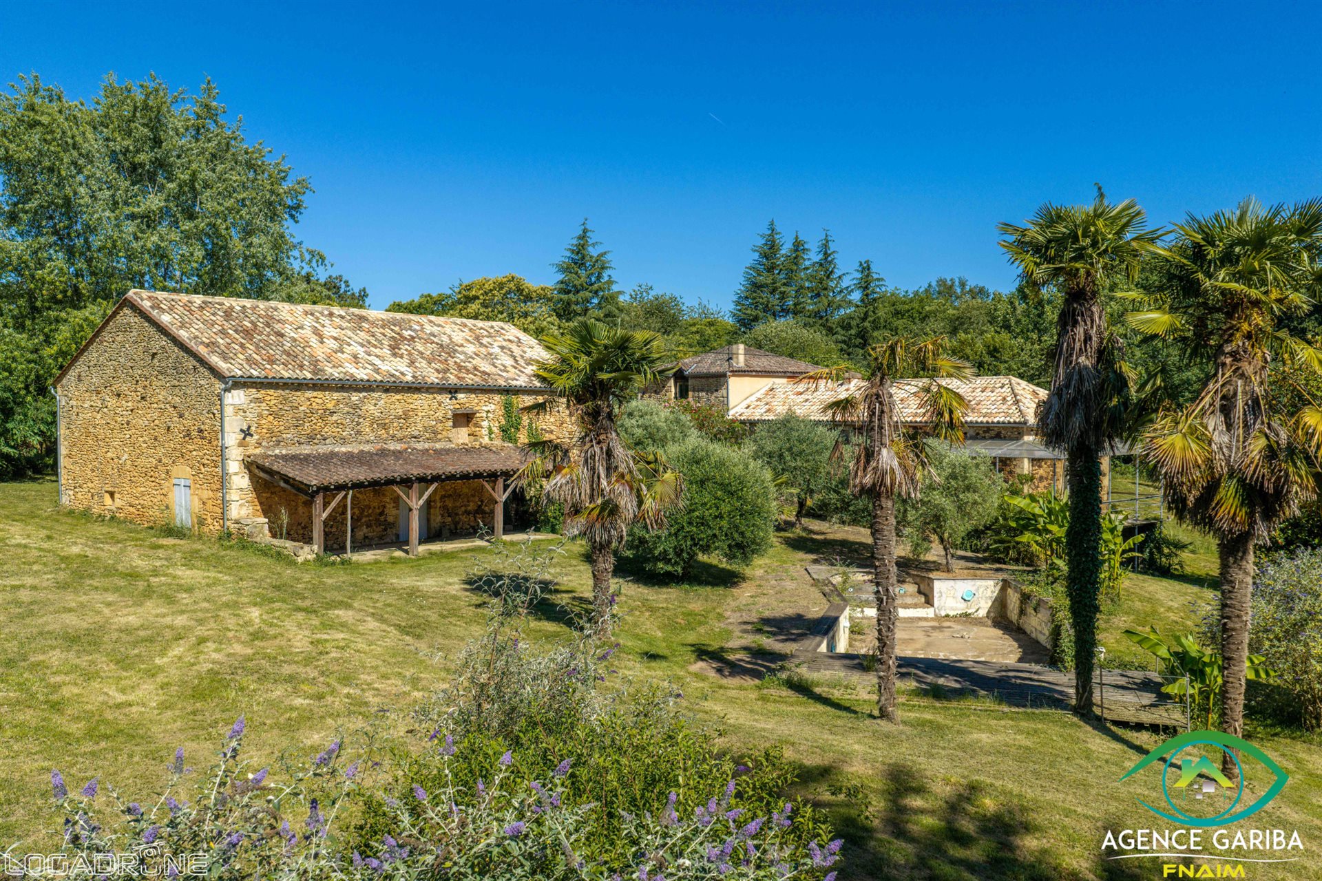 Maison à vendre, 140m², Blanquefort-sur-Briolance