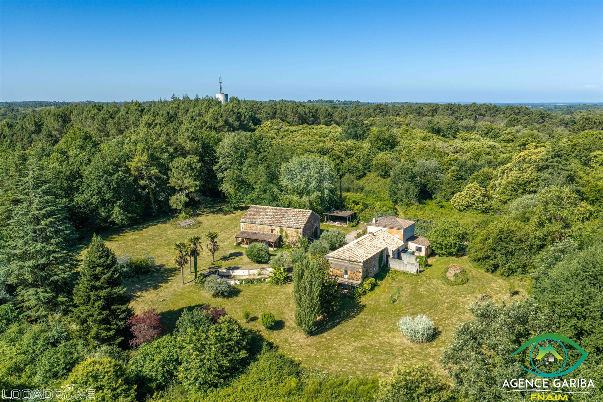 Maison à vendre, 140m², Blanquefort-sur-Briolance