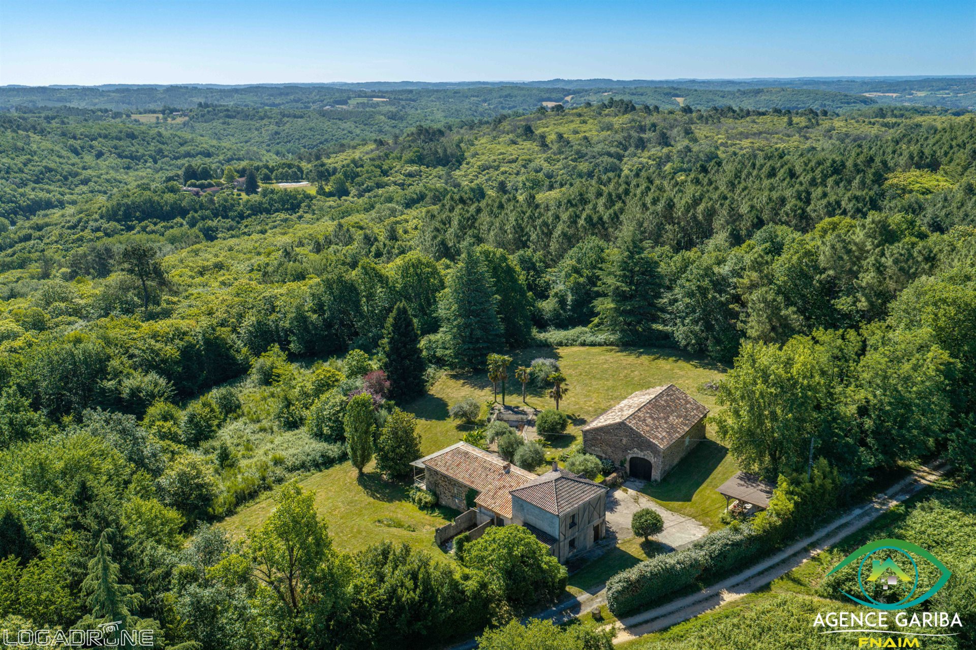 Maison à vendre, 140m², Blanquefort-sur-Briolance
