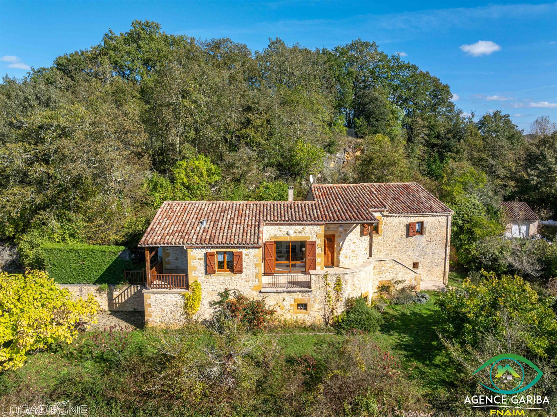 Maison à vendre, 110m², Lacapelle-Biron