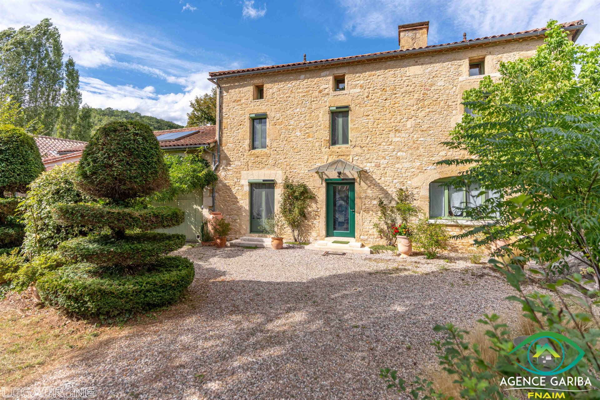 Maison à vendre, 300m², Saint-Front-sur-Lémance