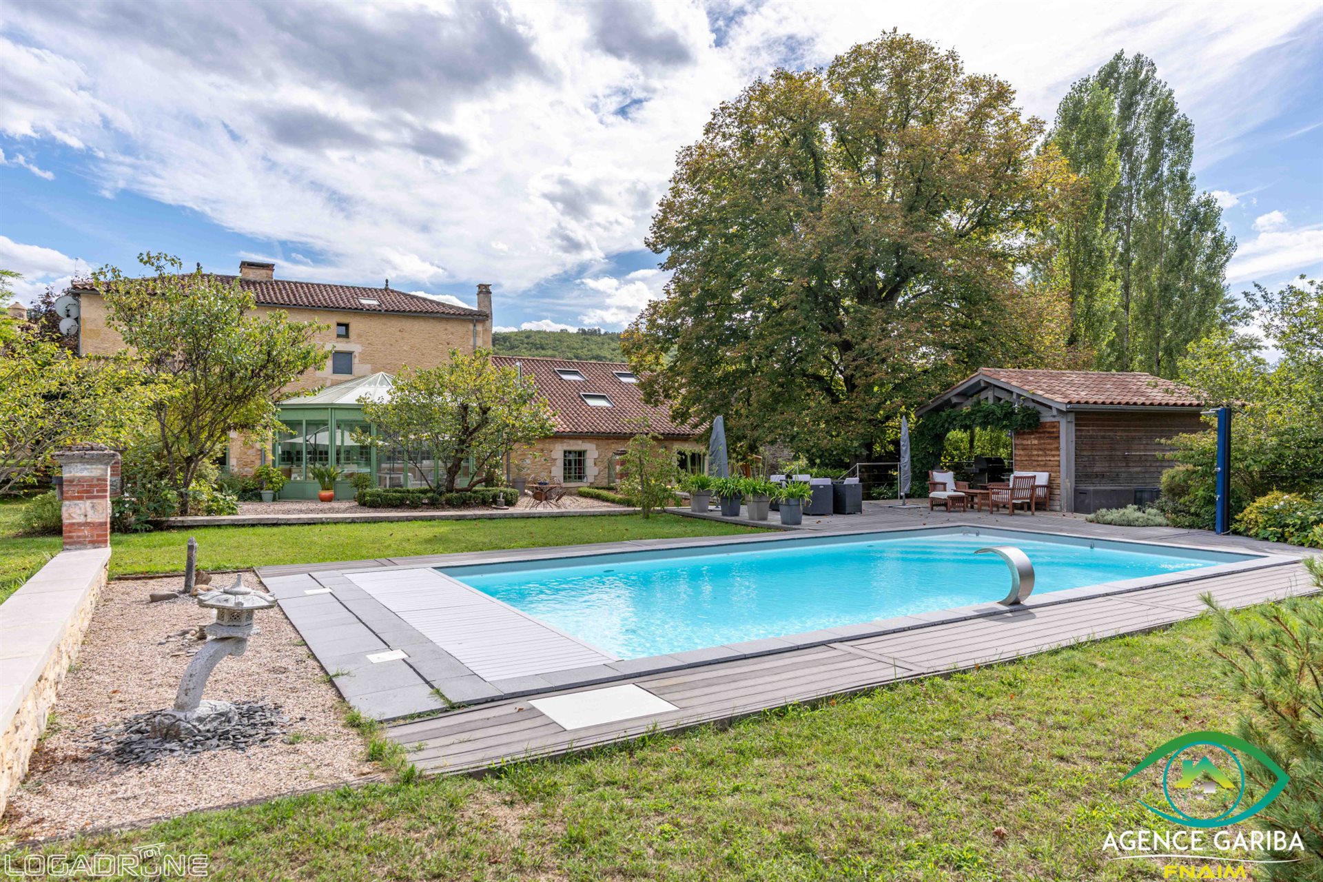 Maison à vendre, 300m², Saint-Front-sur-Lémance