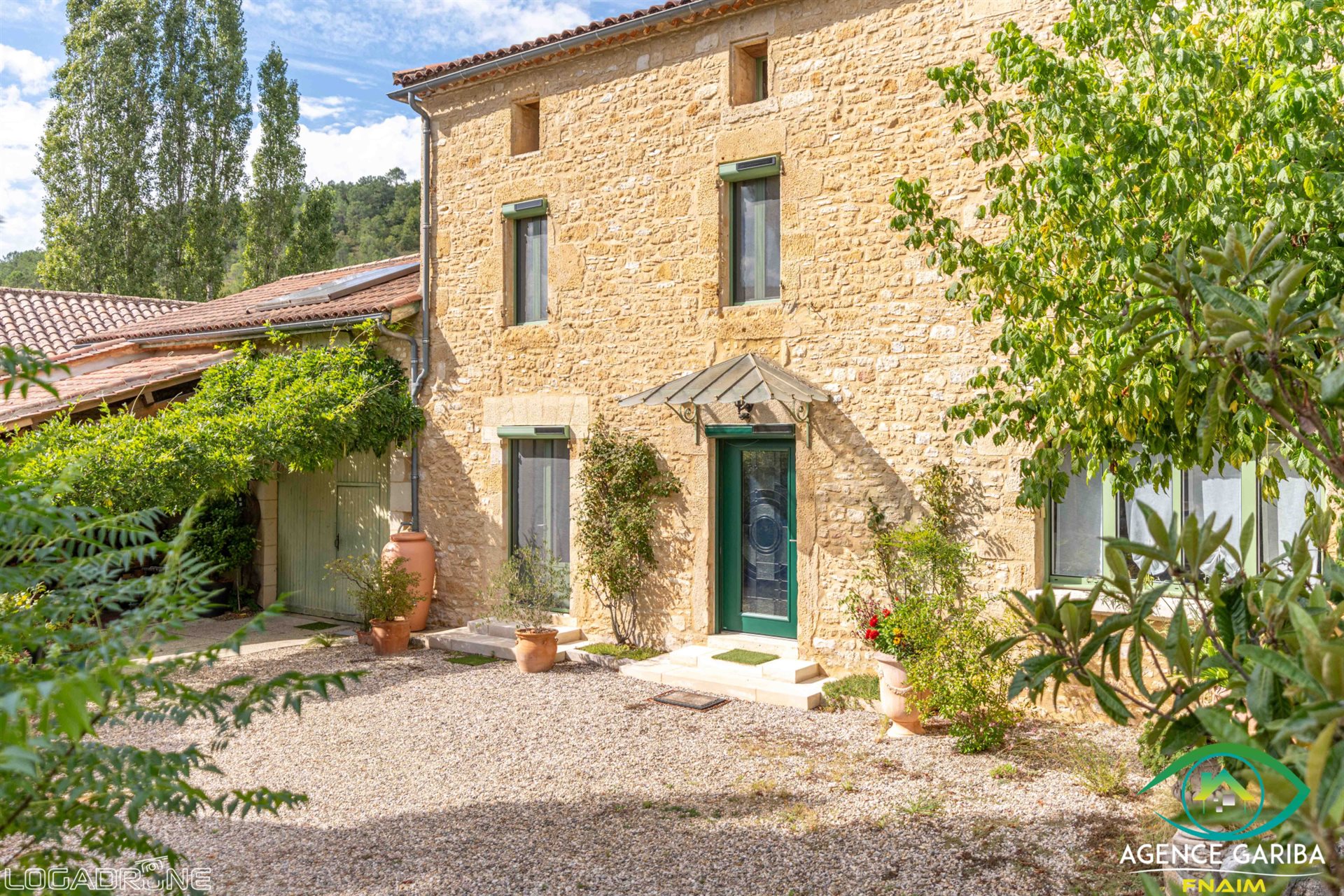 Maison à vendre, 300m², Saint-Front-sur-Lémance