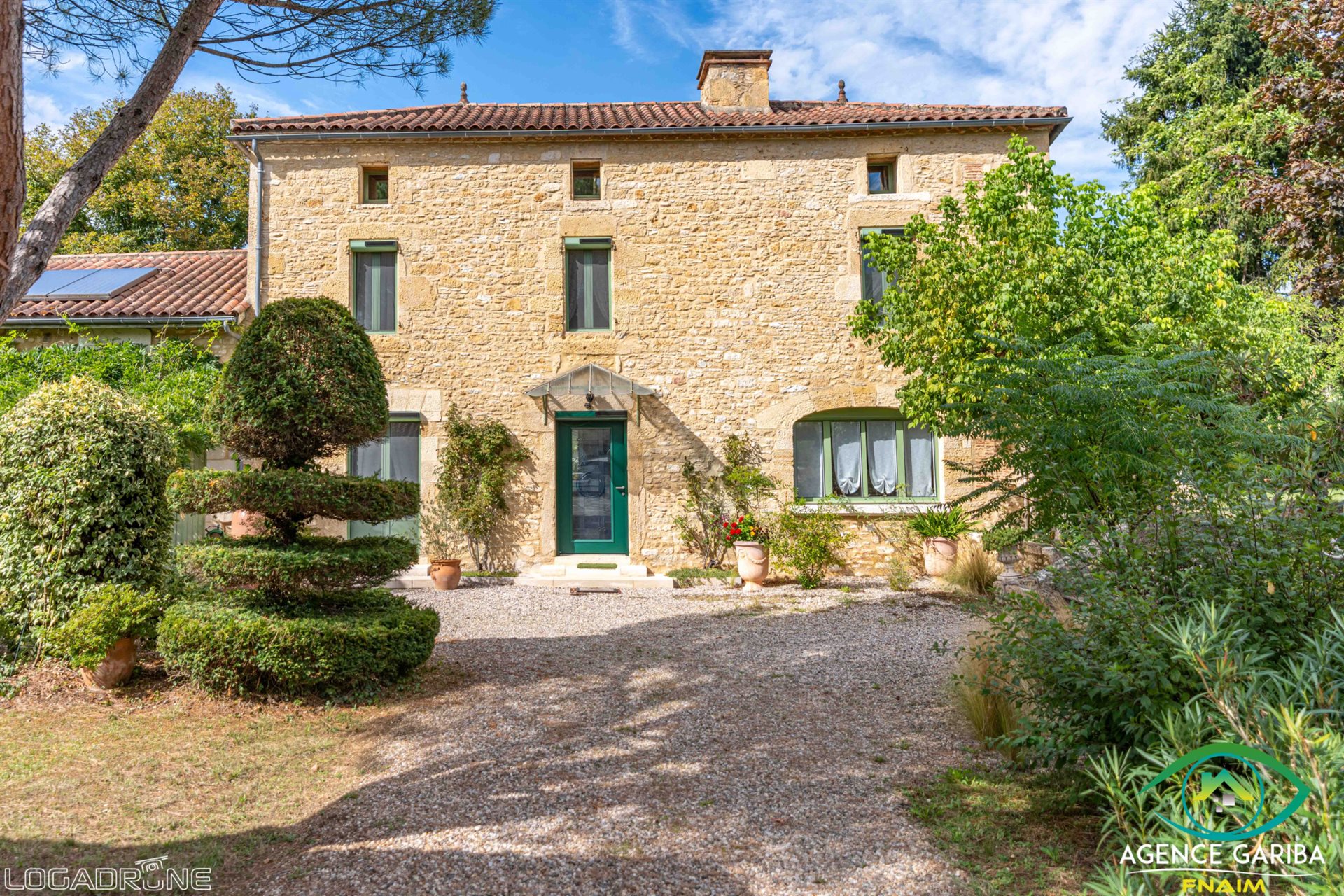 Maison à vendre, 300m², Saint-Front-sur-Lémance