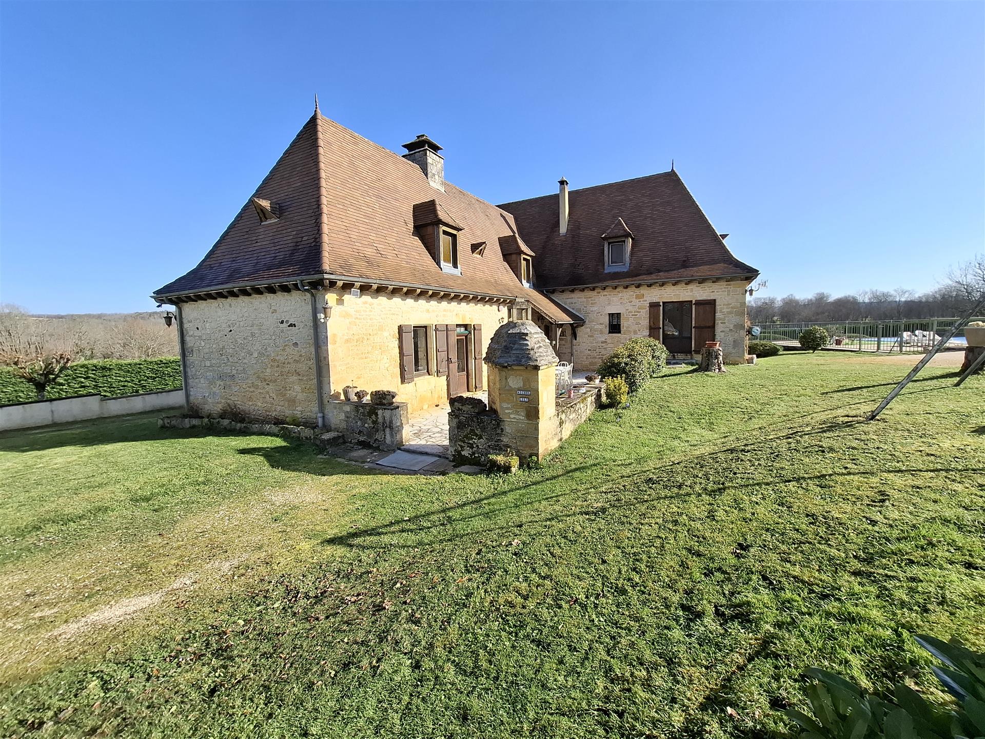 Maison à vendre, 144m², Salignac-Eyvigues