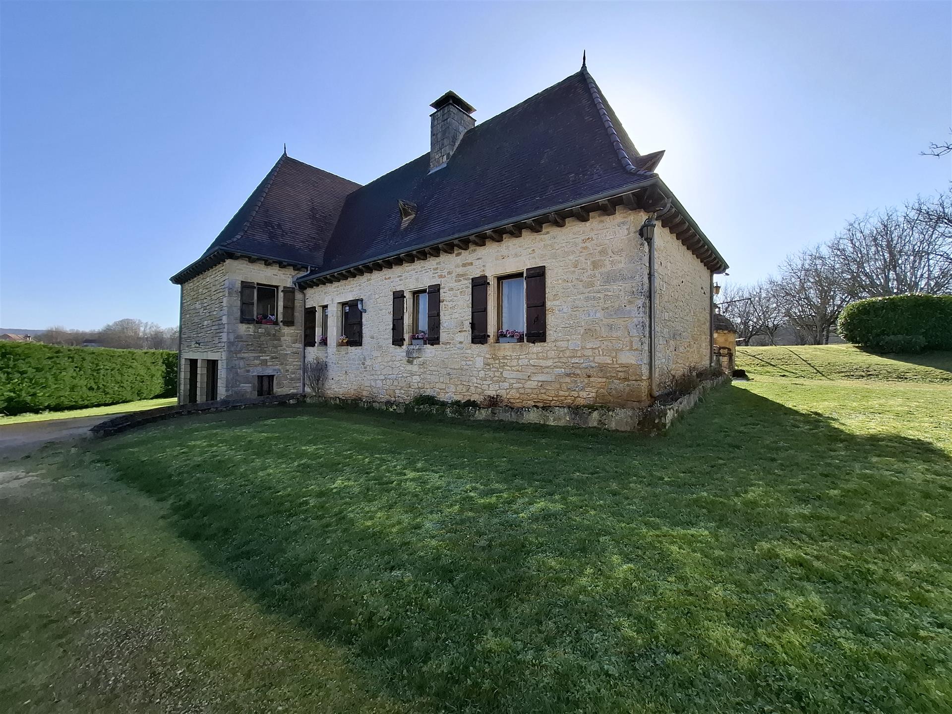 Maison à vendre, 144m², Salignac-Eyvigues